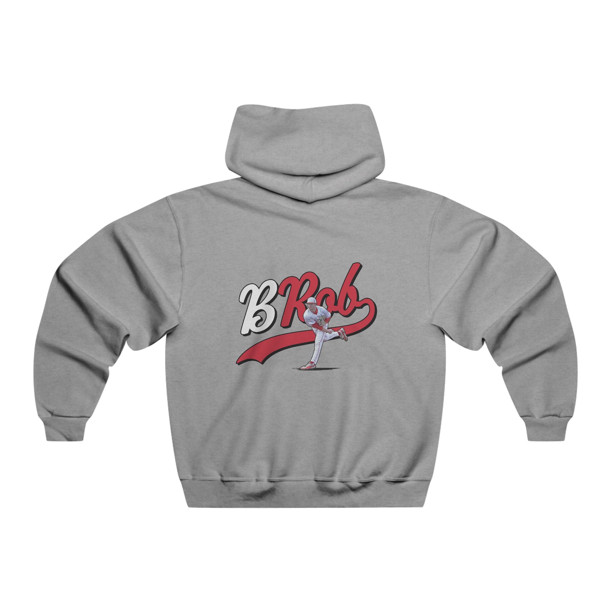 Brendan Roberts Vintage Hoodie