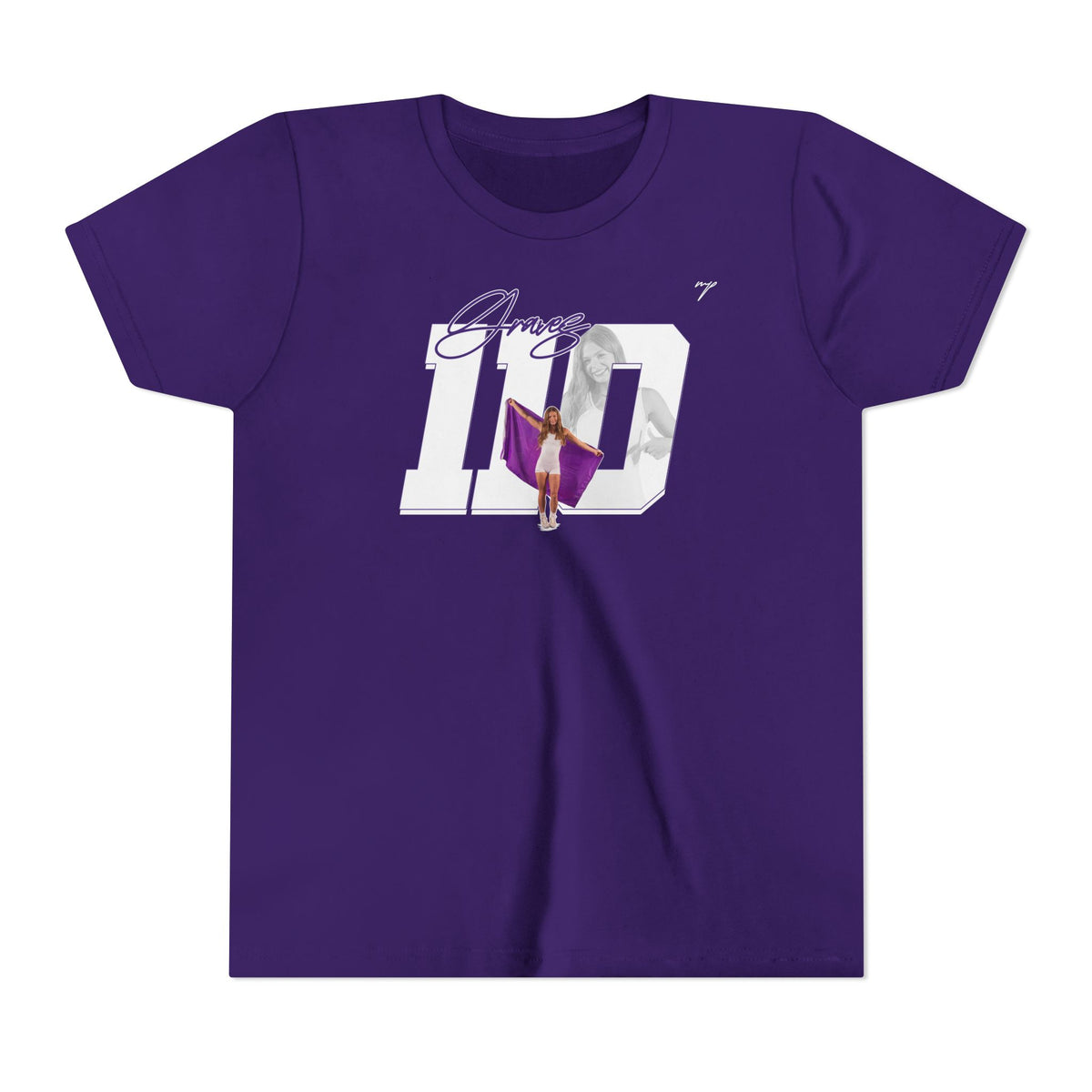 Emma Graves YOUTH Graphic Tee
