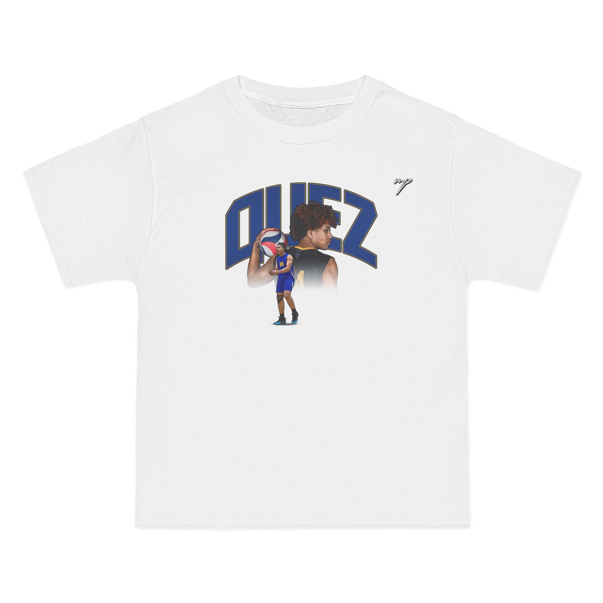 Quez Martin Vintage Tee