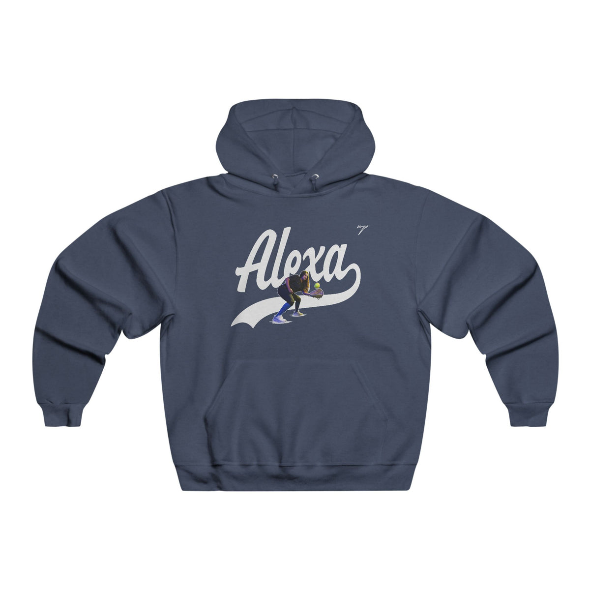 Alexa Martinez Vintage Hoodie