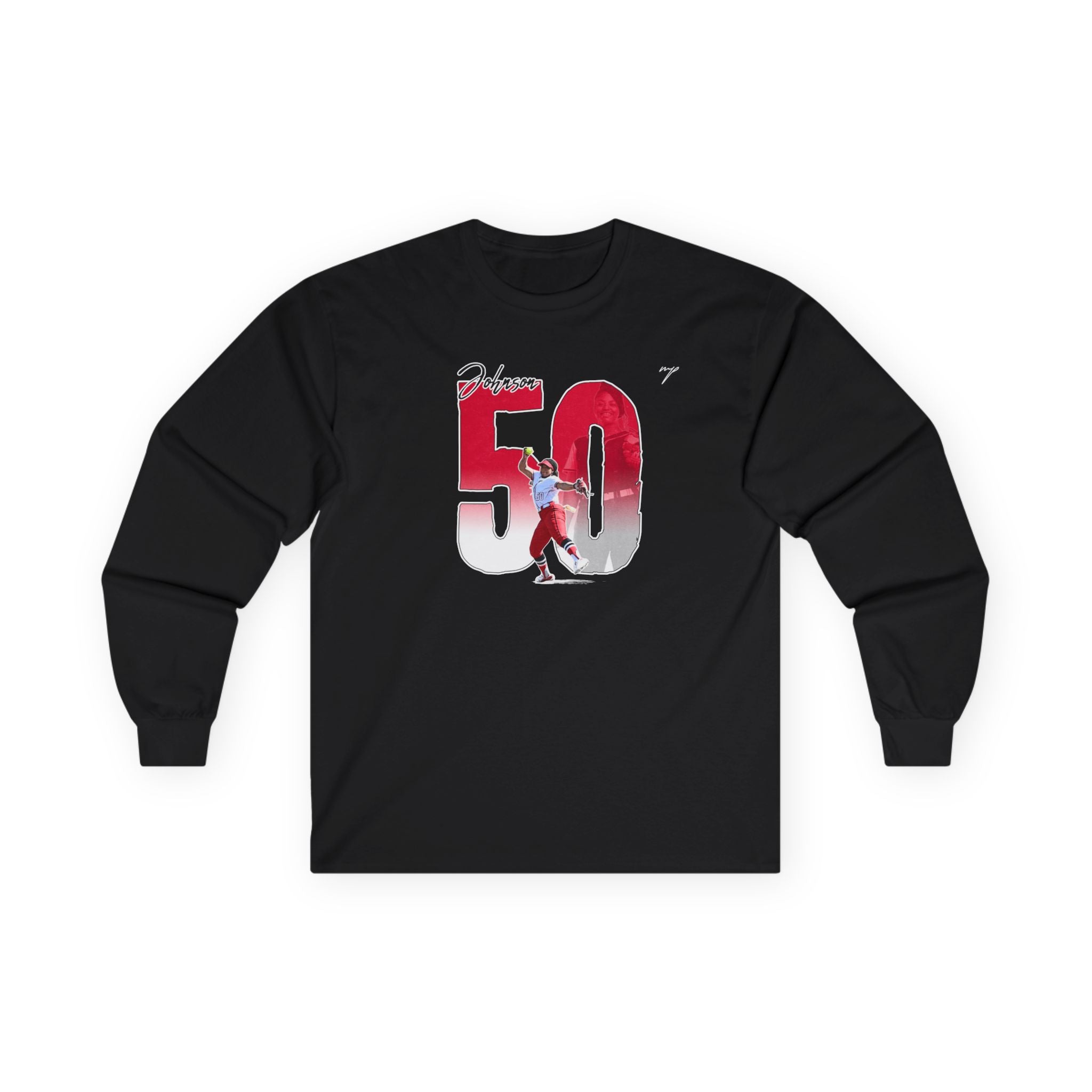 Dezaria Johnson Long Sleeve Tee