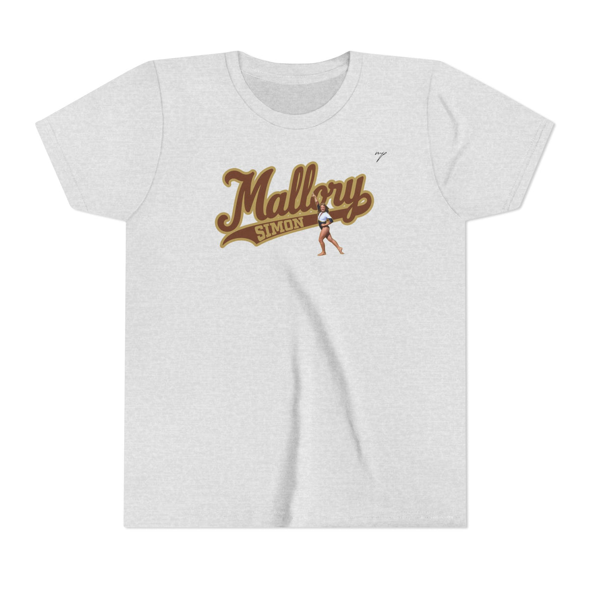 Mallory Simon YOUTH Graphic Tee