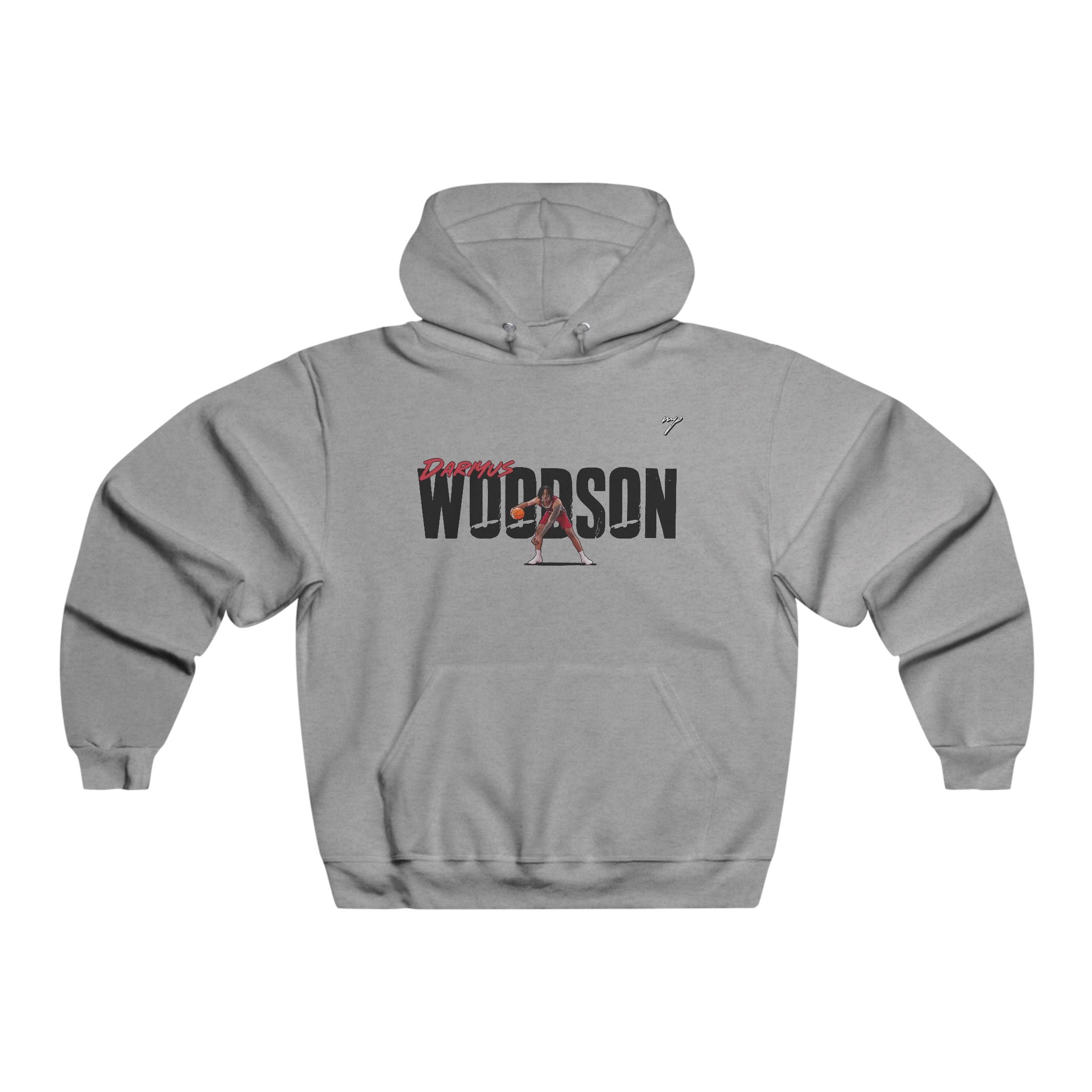 Dariyus Woodson Vintage Hoodie