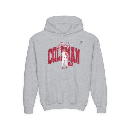 Bubba Coleman YOUTH Hoodie
