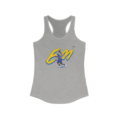 Emma Solis Women's Racerback Tank