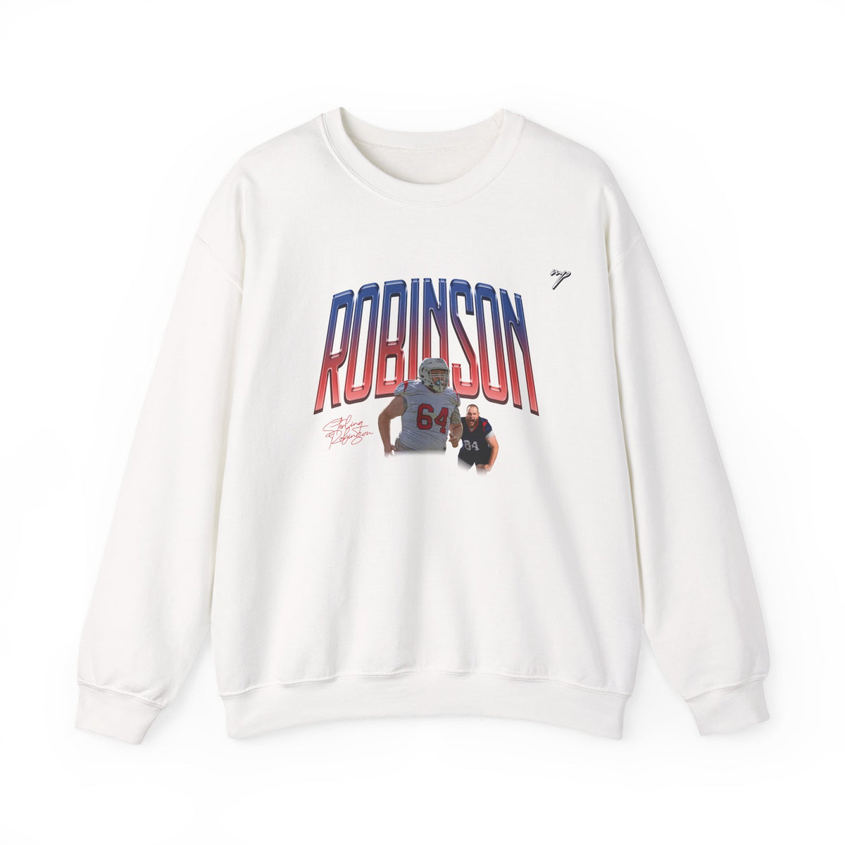 Sterling Robinson Crewneck