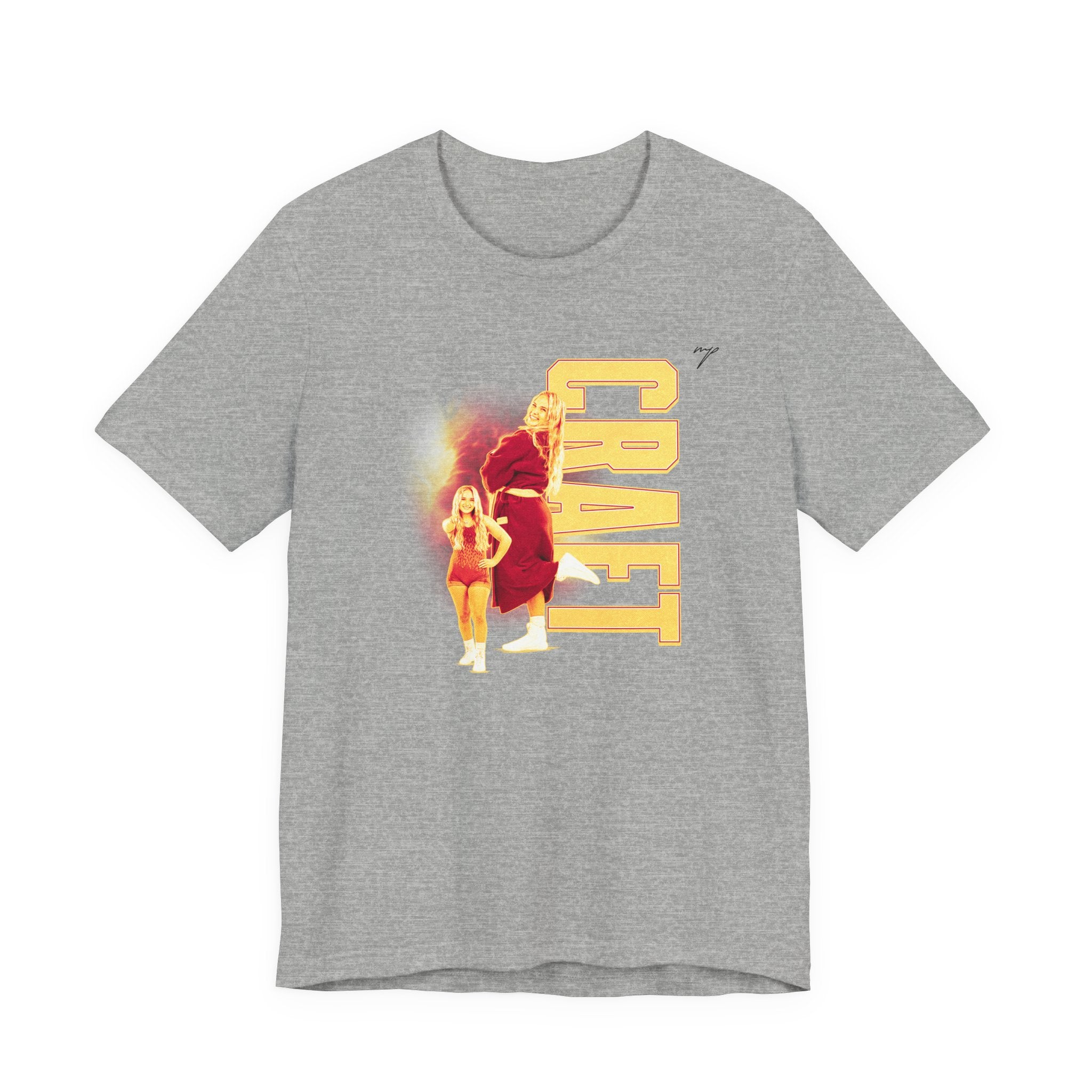 Makennah Craft Graphic Tee