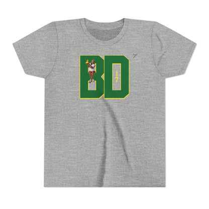 Bridget D. Youth Graphic Tee