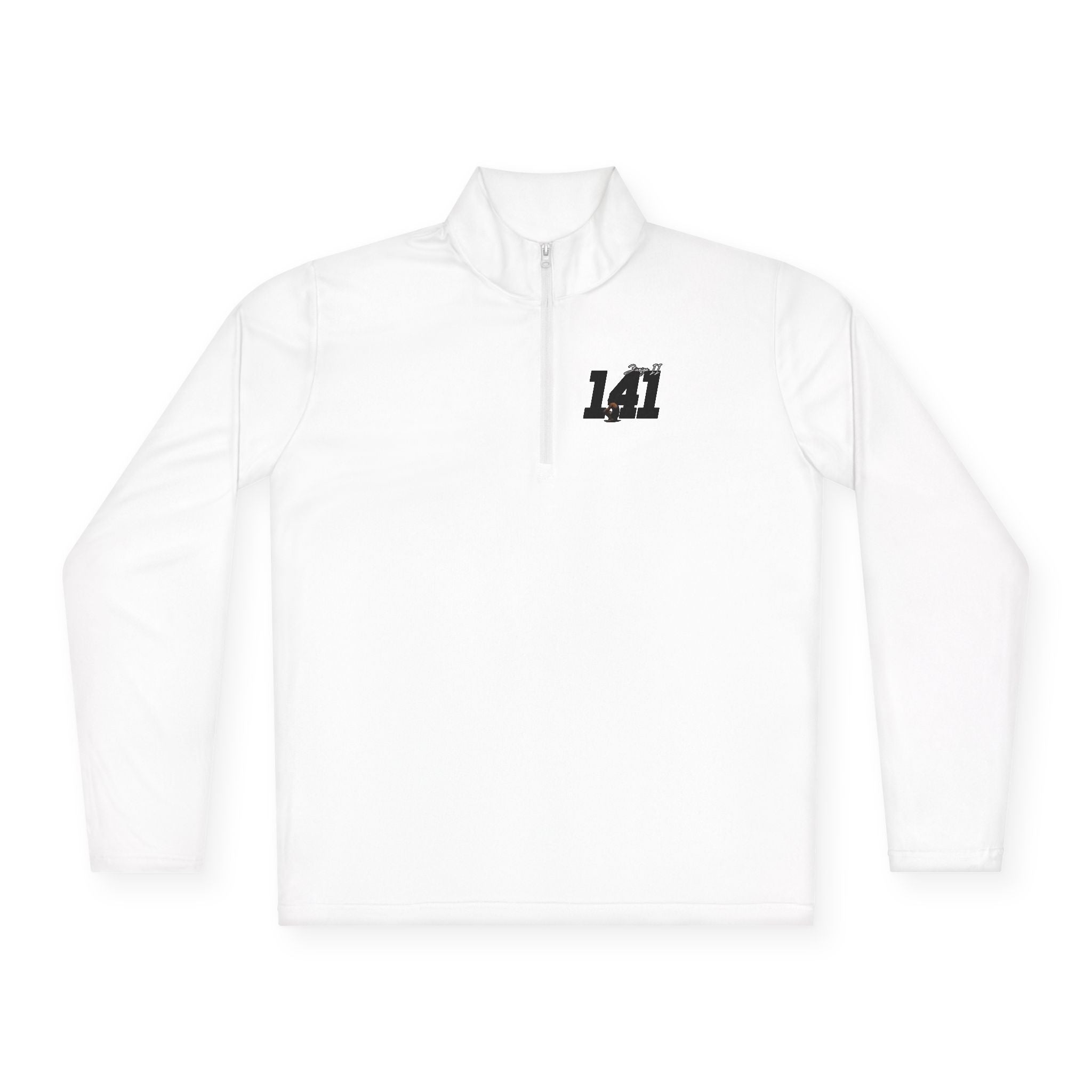 Mark Zuniga II Quarter-Zip