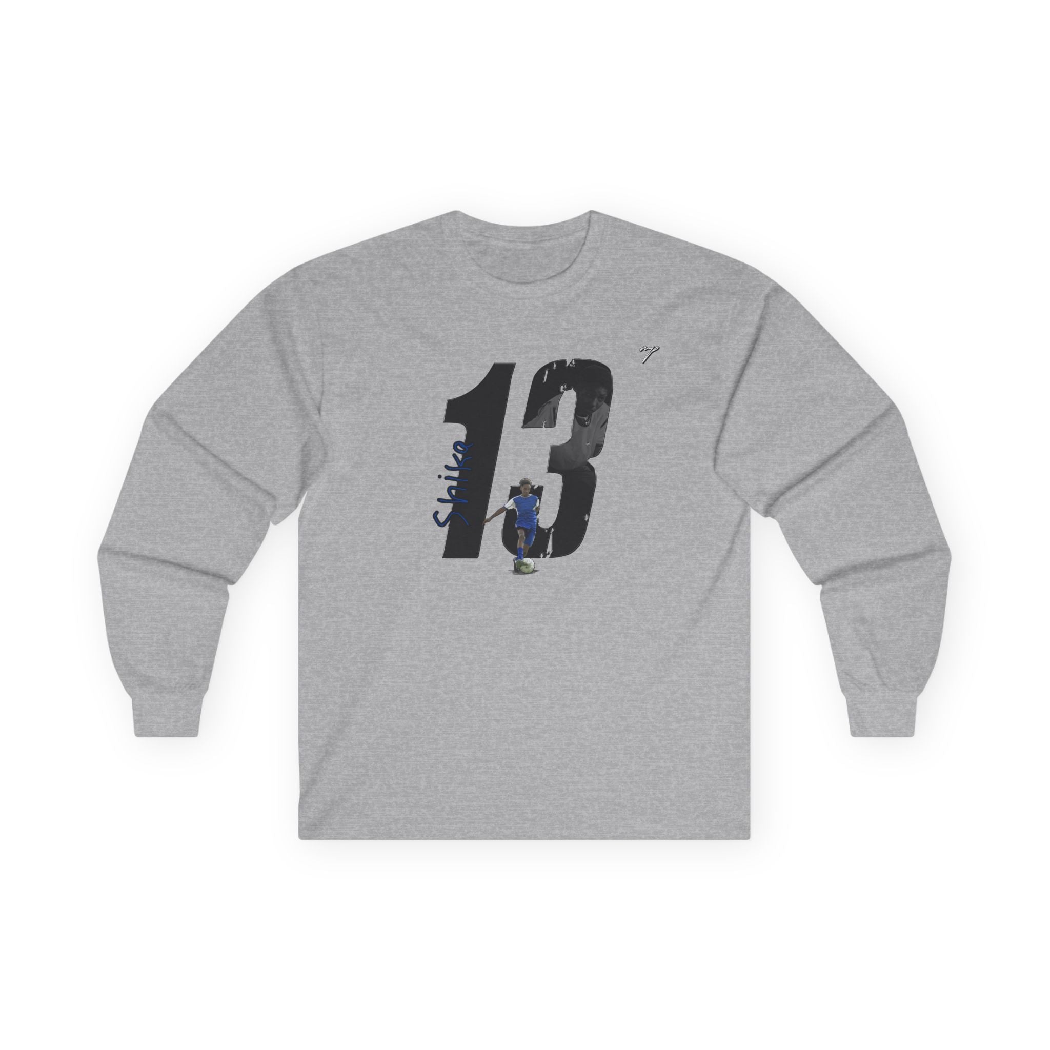 Yassien Amr Long Sleeve Tee