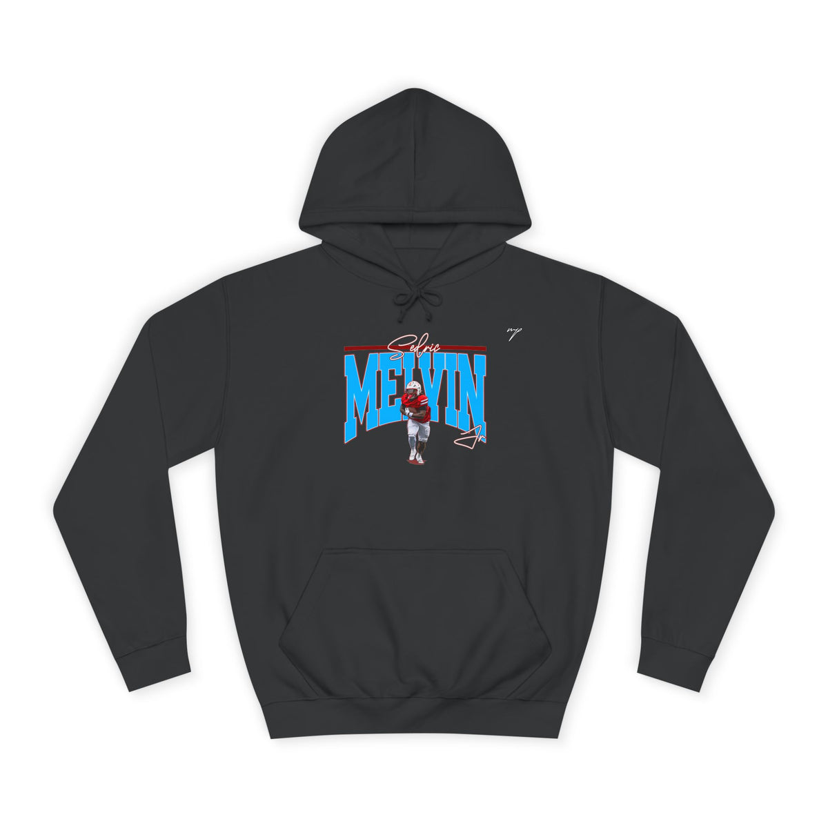Sedric Melvin Jr Hoodie