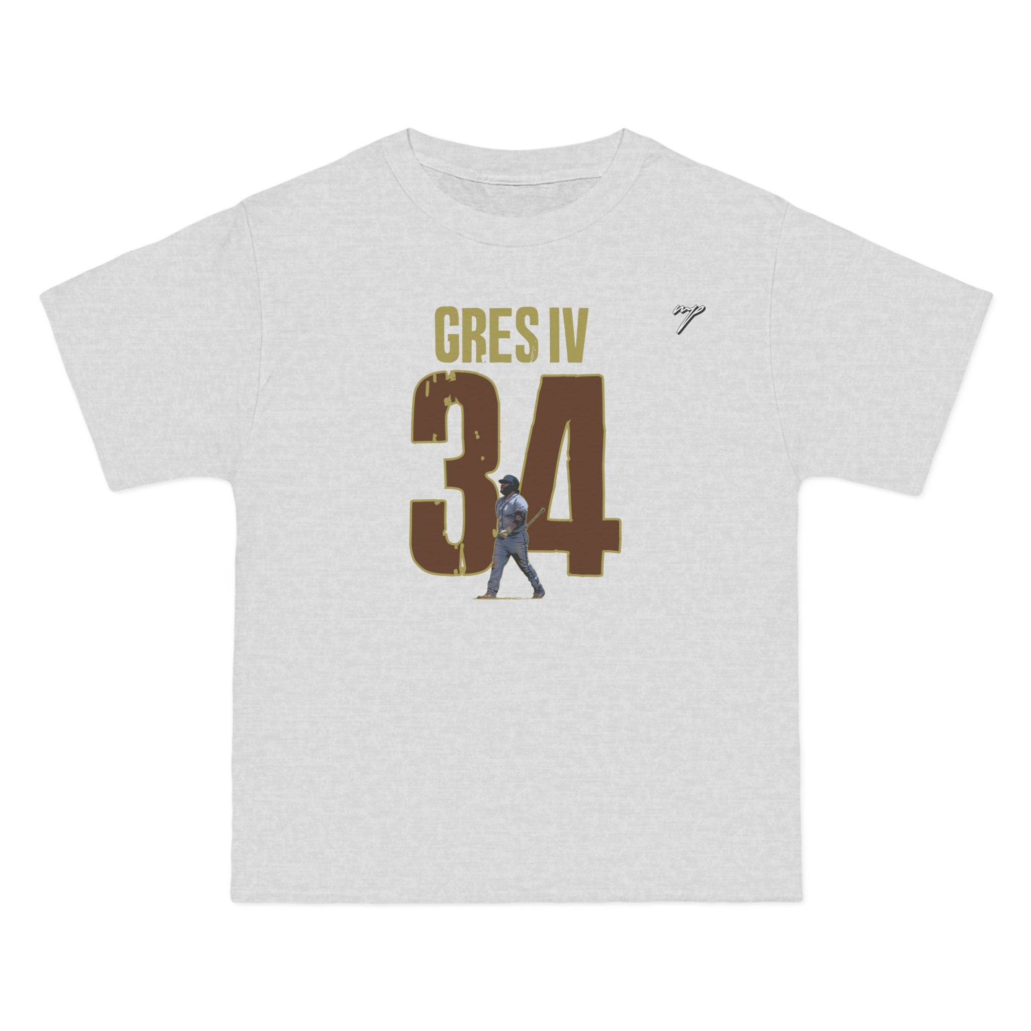 Rudy Gres IV Vintage Tee