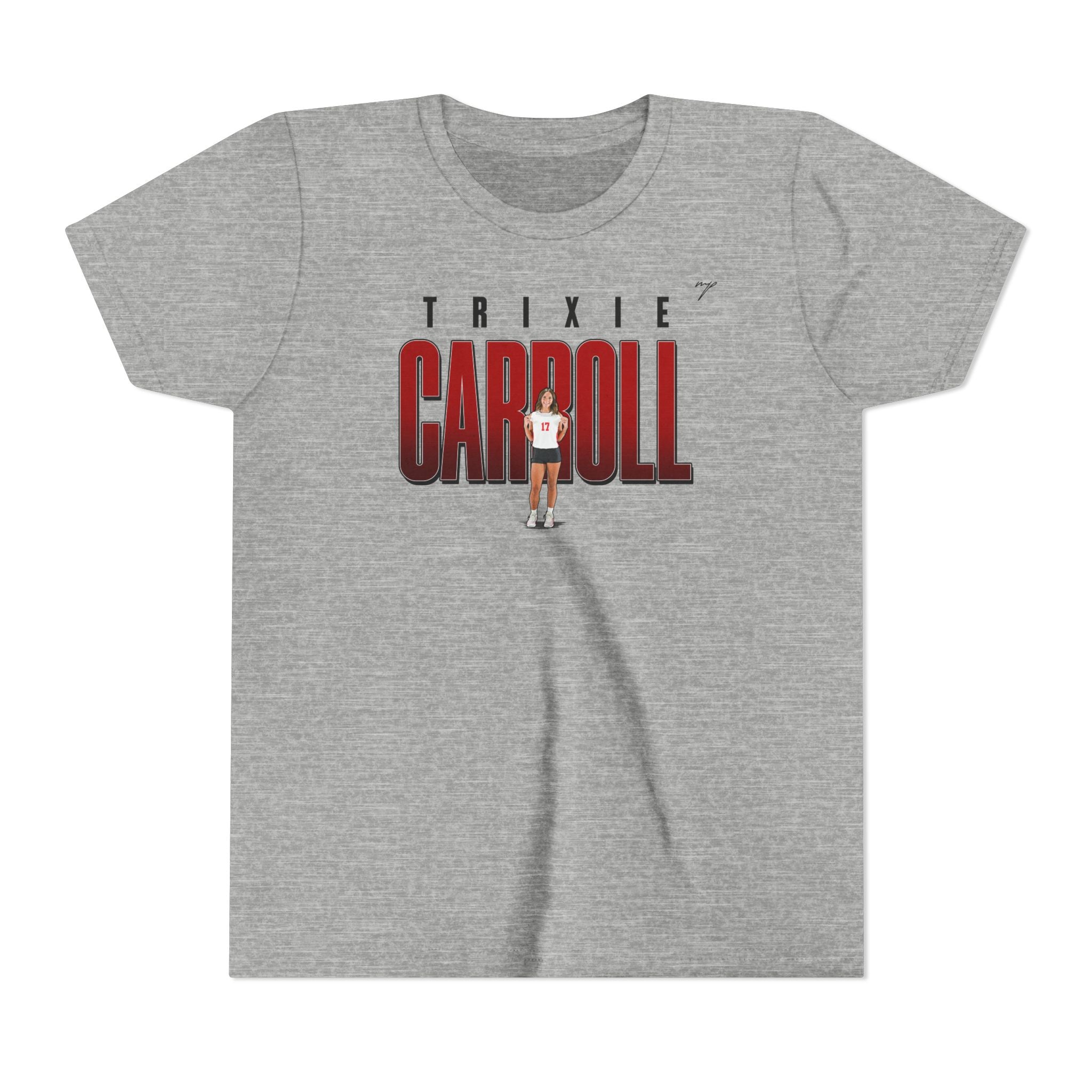 Trixie Carroll YOUTH Graphic Tee