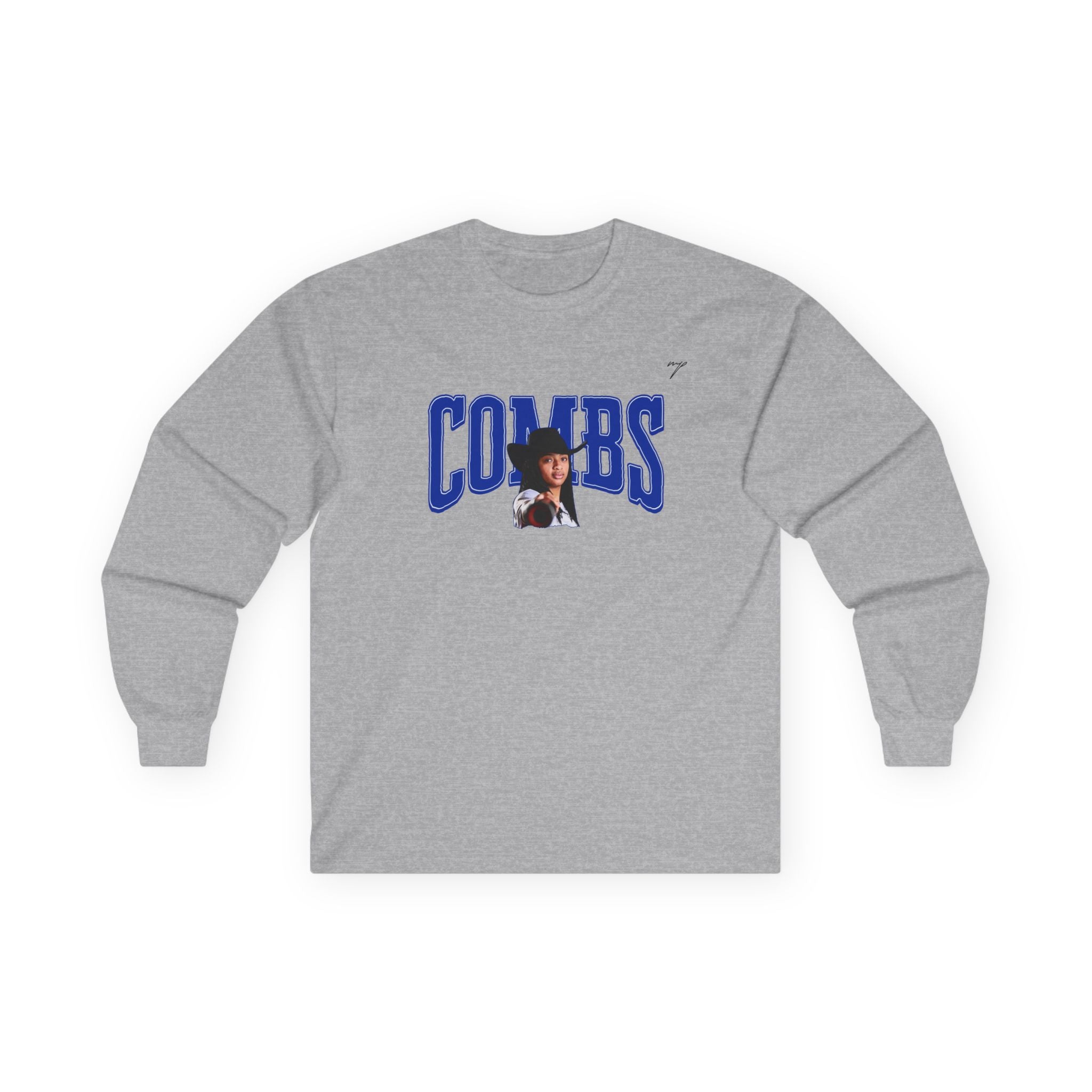 Addi Combs Long Sleeve