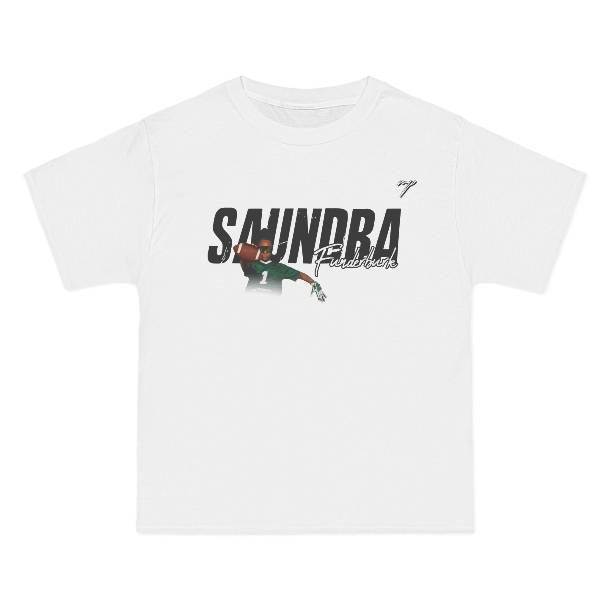 Saundra Funderburk Vintage Tee