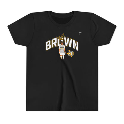 Jason Brown YOUTH Graphic Tee