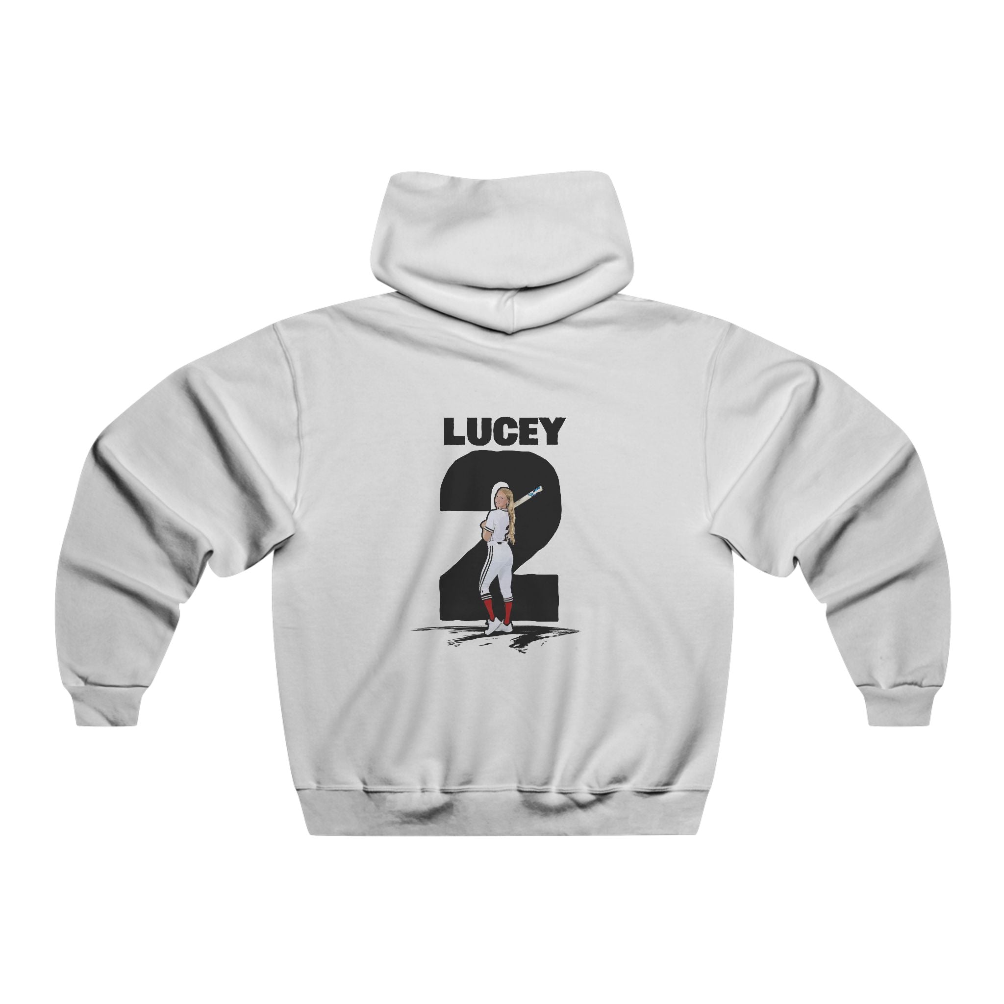 Danielle Lucey Vintage Hoodie