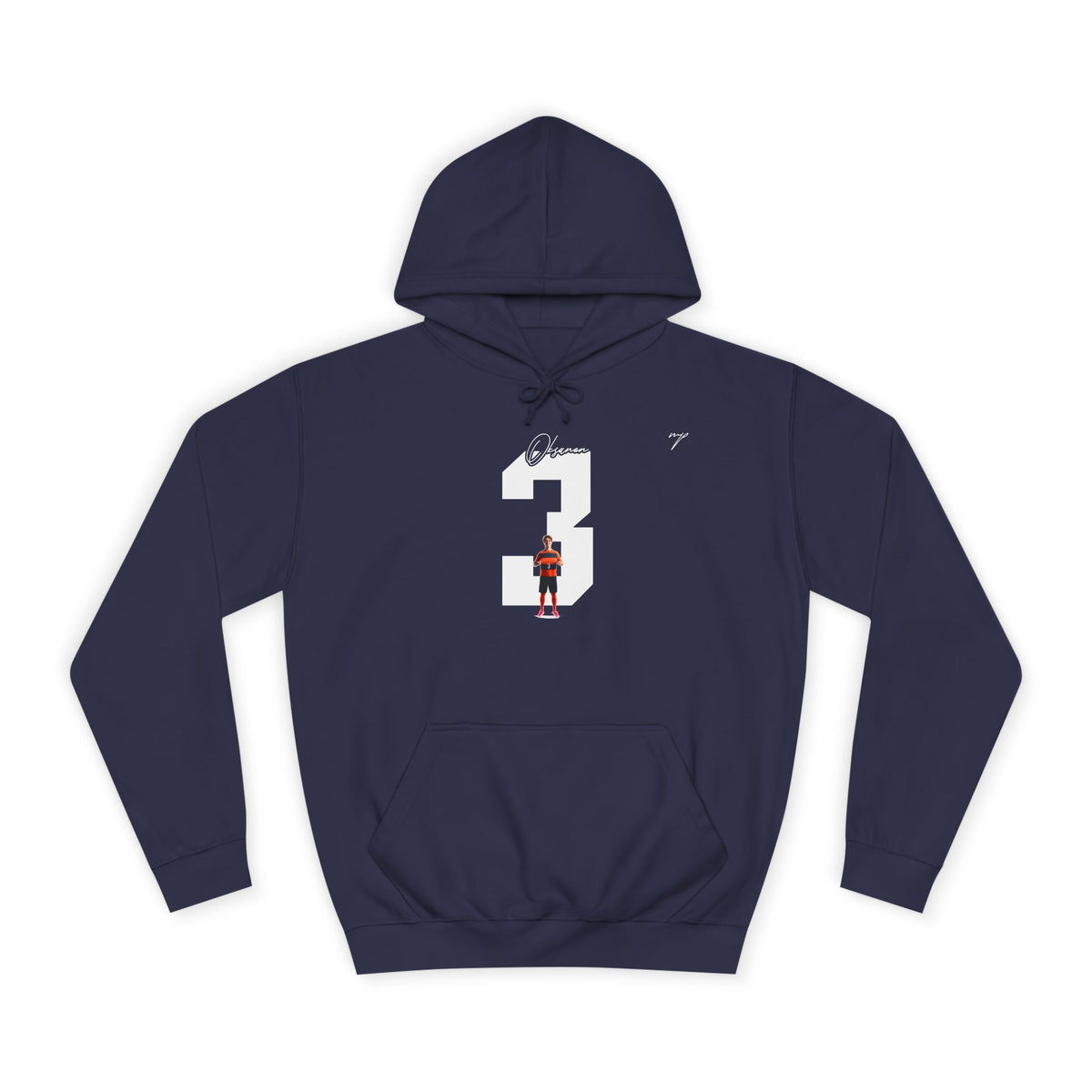 Gabriel Oksanen Hoodie