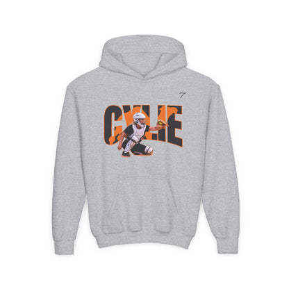 Cylie Long YOUTH Hoodie