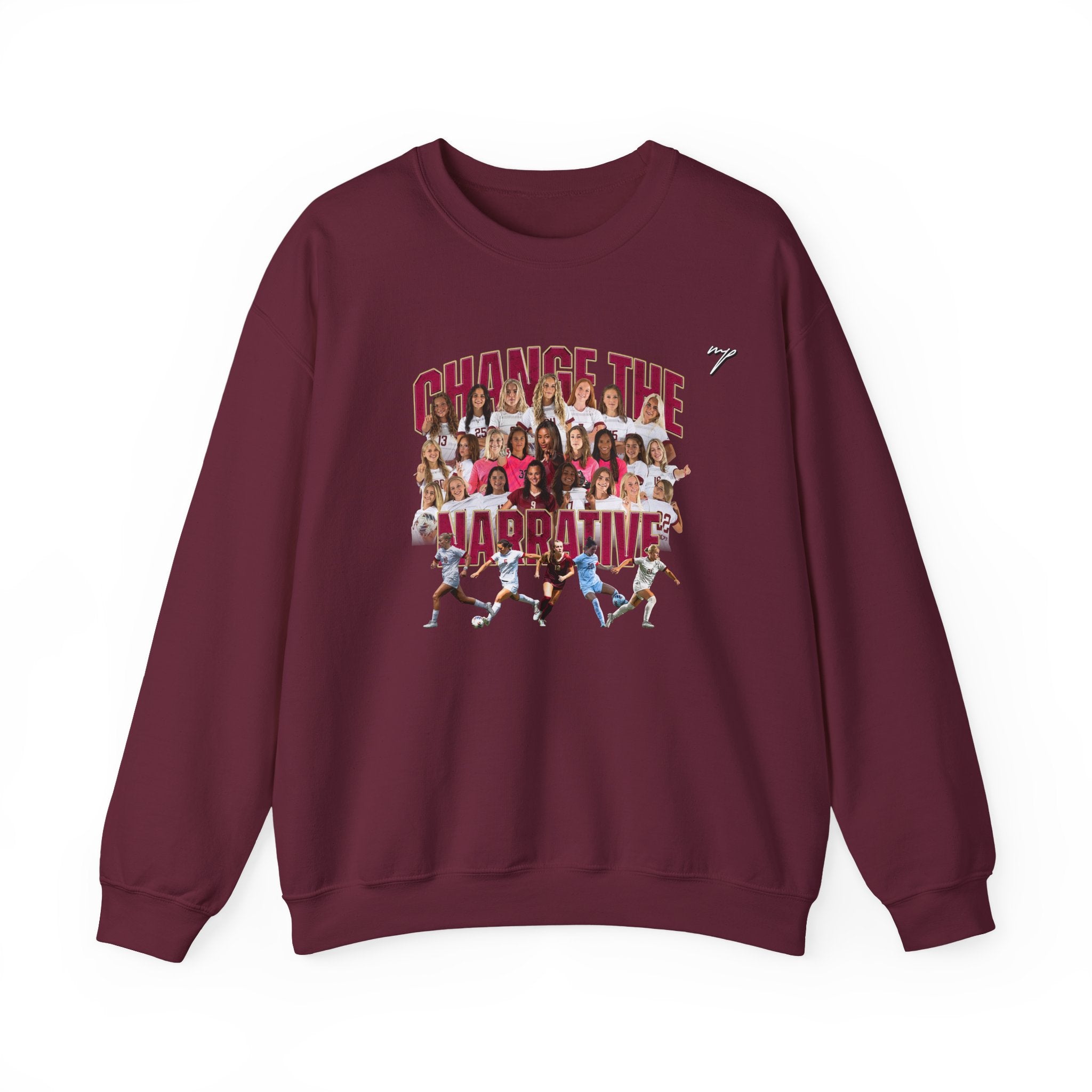 Change The Narrative Crewneck