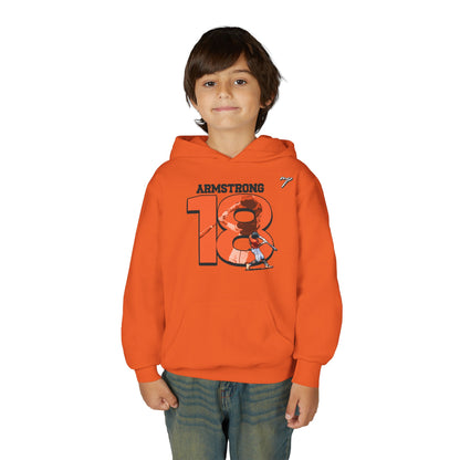 Chase Armstrong Youth Hoodie