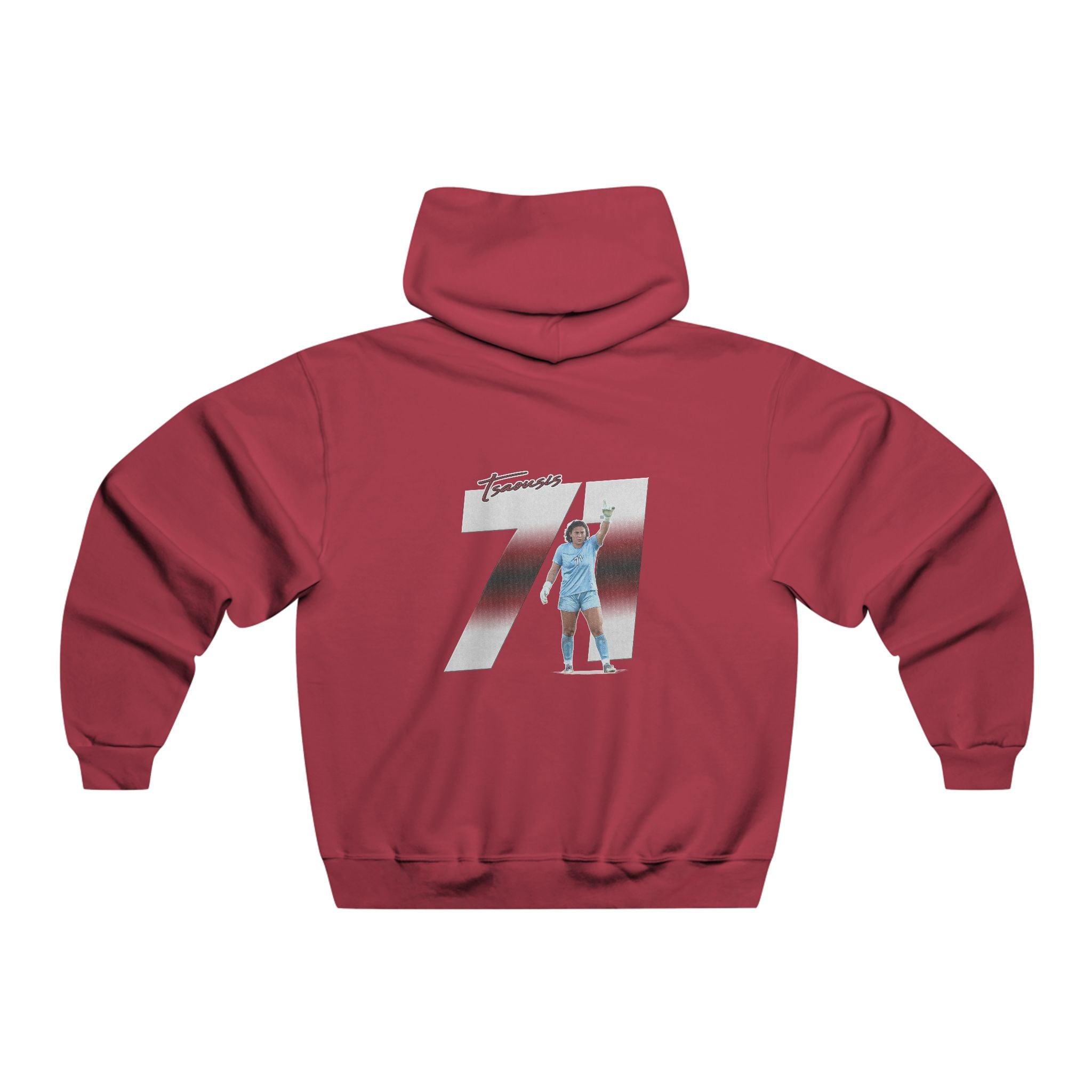 Christina Tsaousis Vintage Hoodie