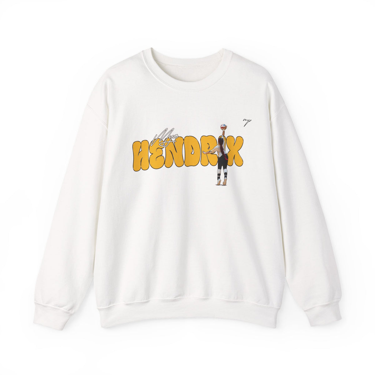 Mya Hendrix Crewneck