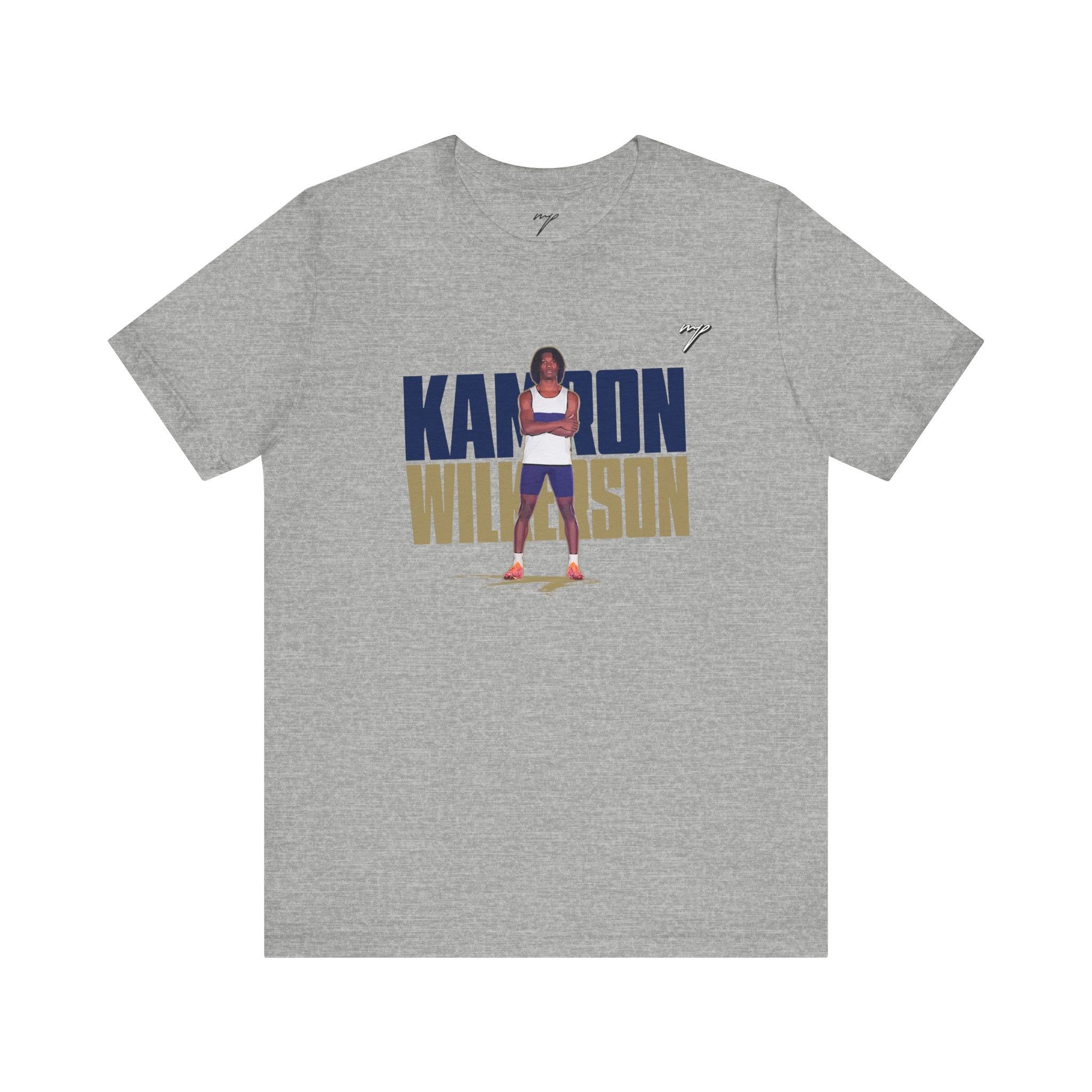 Kamron Wilkerson Graphic Tee