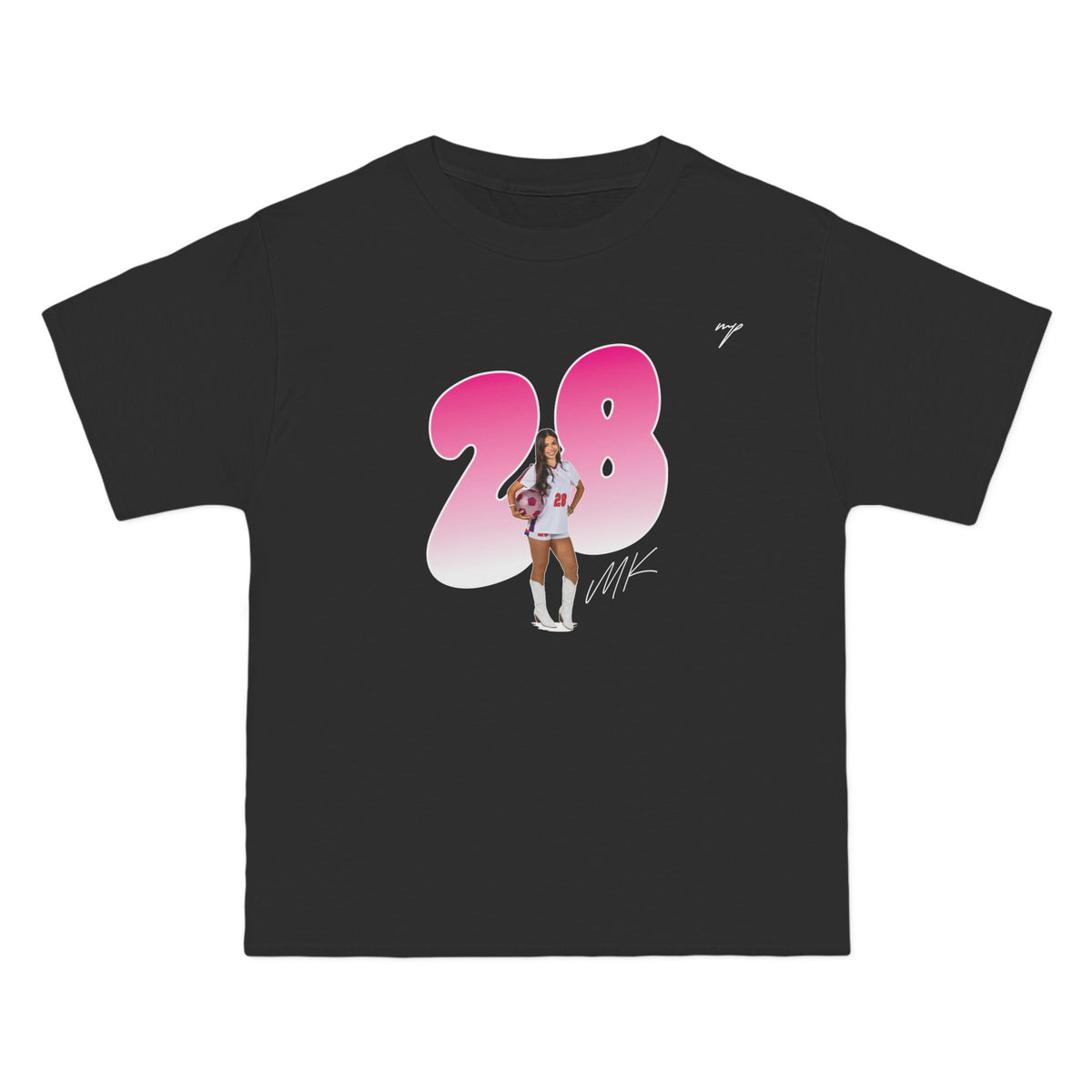 Mikaela Valentine Vintage Tee