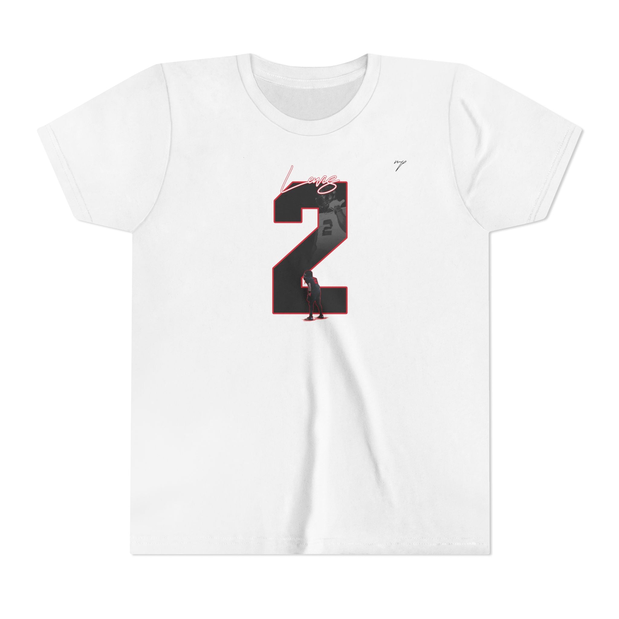 Jkadric Lewis YOUTH Graphic Tee