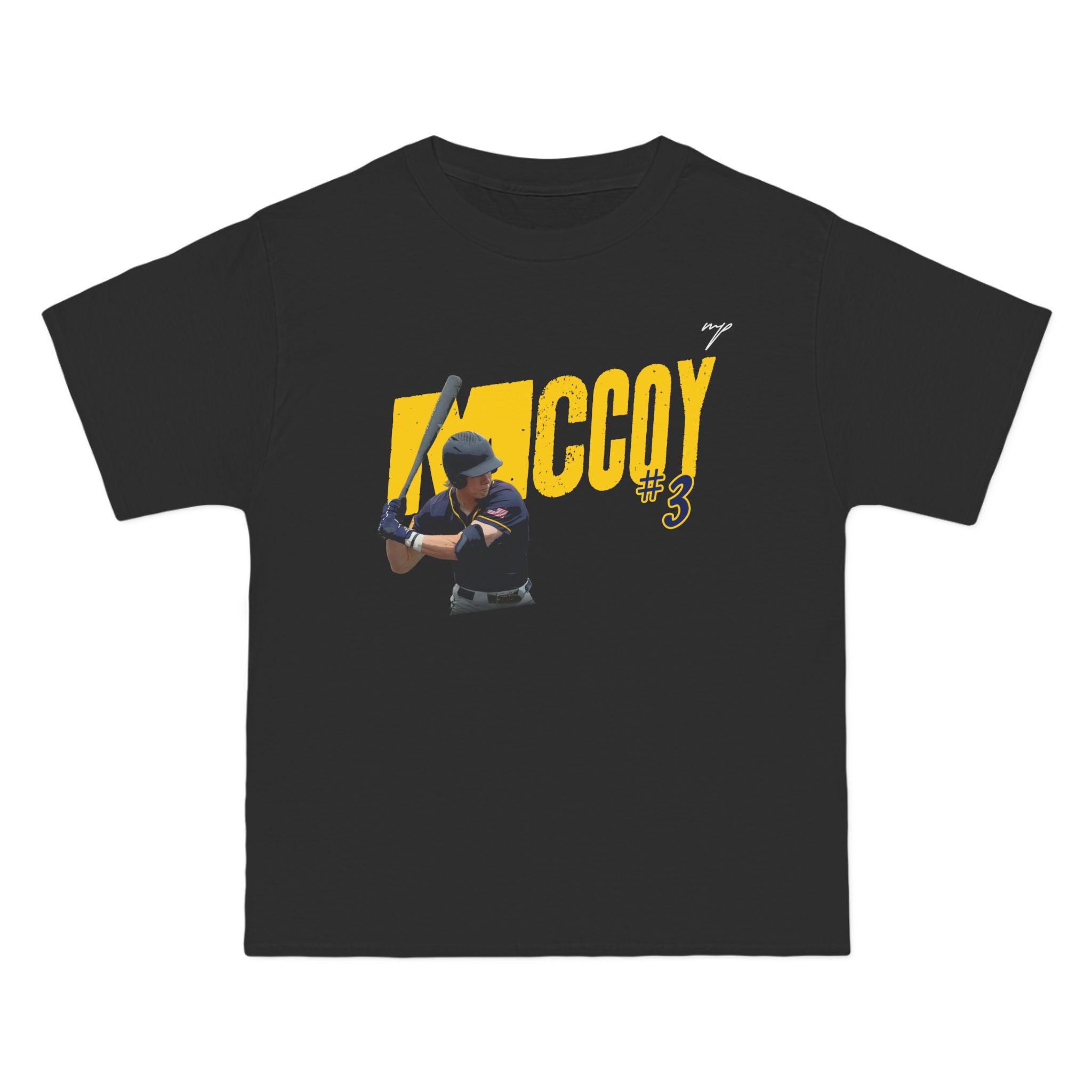 Jackson McCoy Vintage Tee