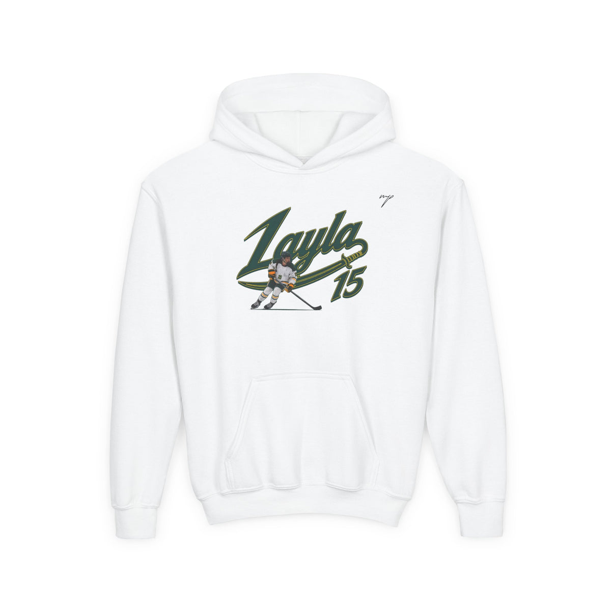 Layla Matthew YOUTH Hoodie
