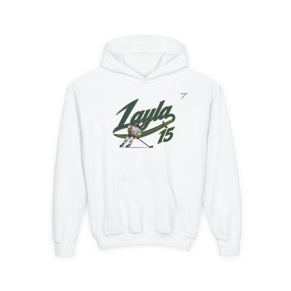 Layla Matthew YOUTH Hoodie