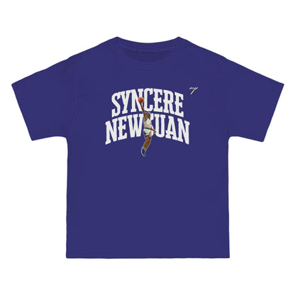 Syncere Newsuan Vintage Tee