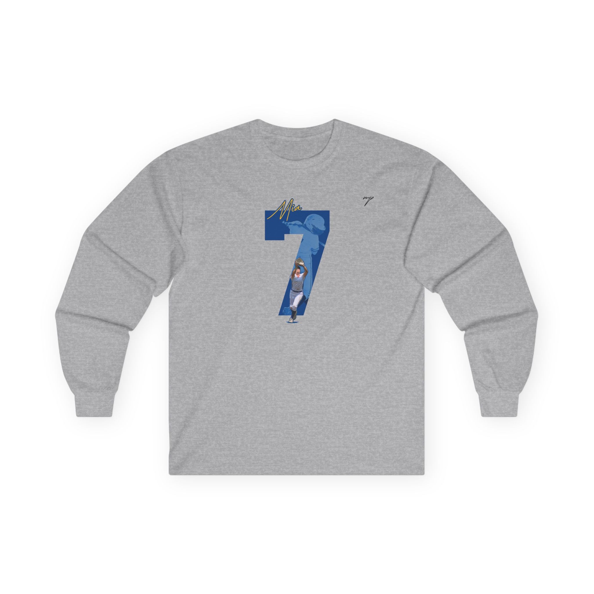 Mia Consalvi Long Sleeve