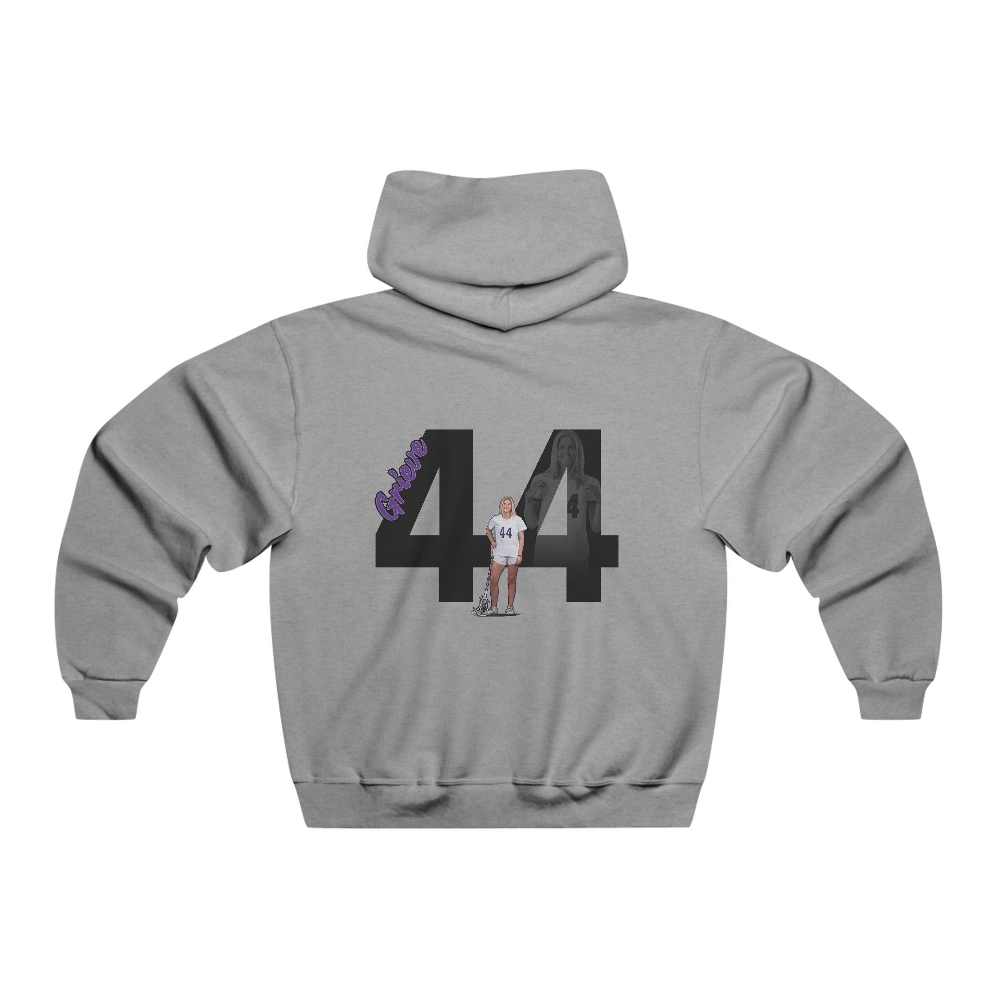 Camille Grieve Vintage Hoodie