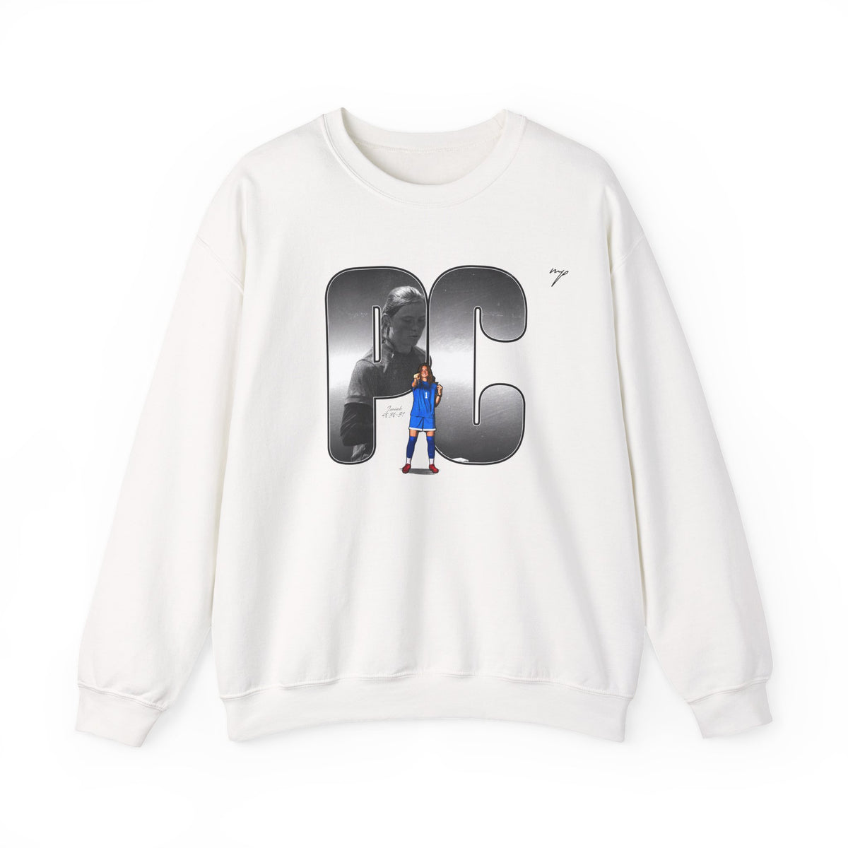 Phoebe Carver Crewneck