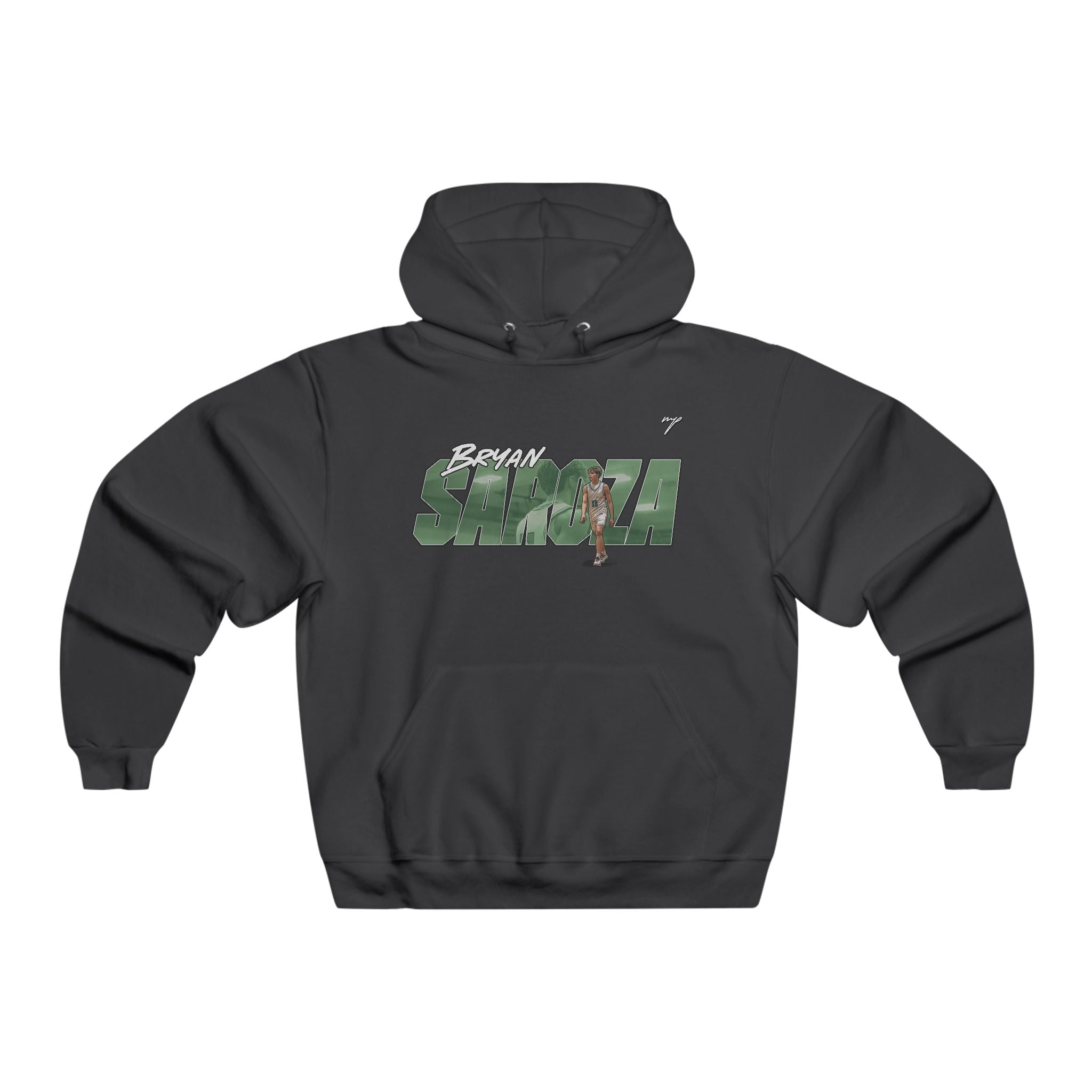 Bryan Saroza Vintage Hoodie