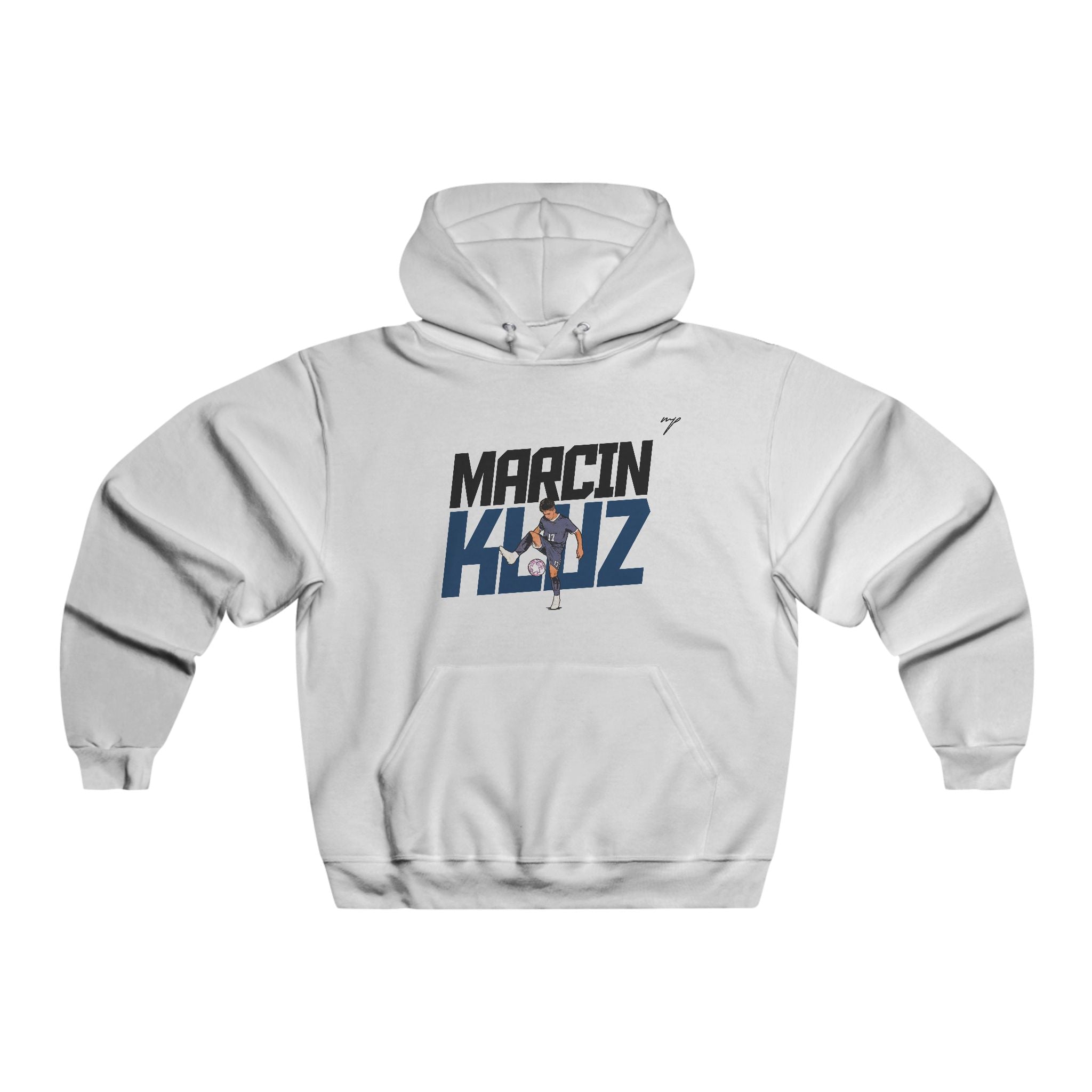 Marcin Kluz Vintage Hoodie
