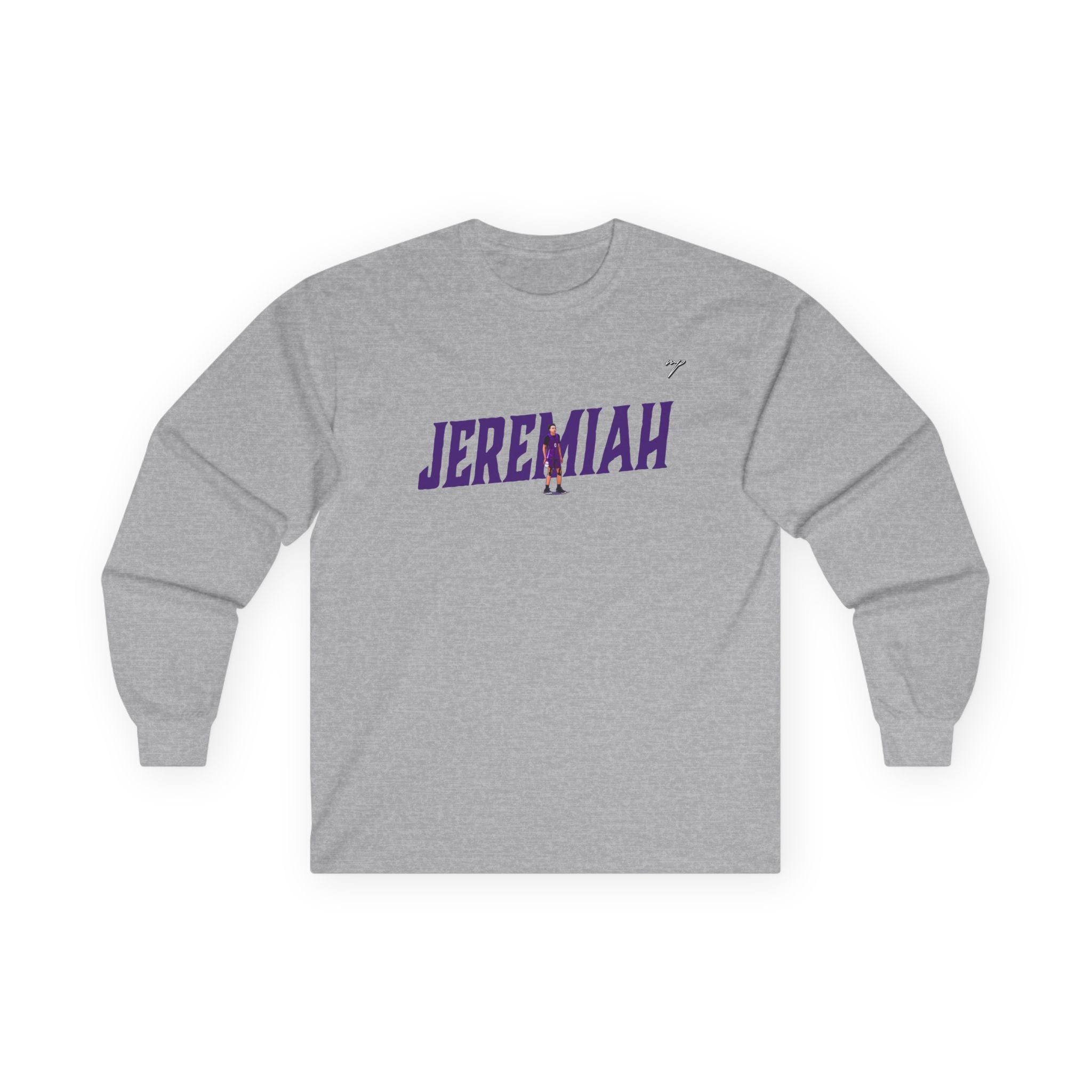 Jeremiah Rush Long Sleeve Tee