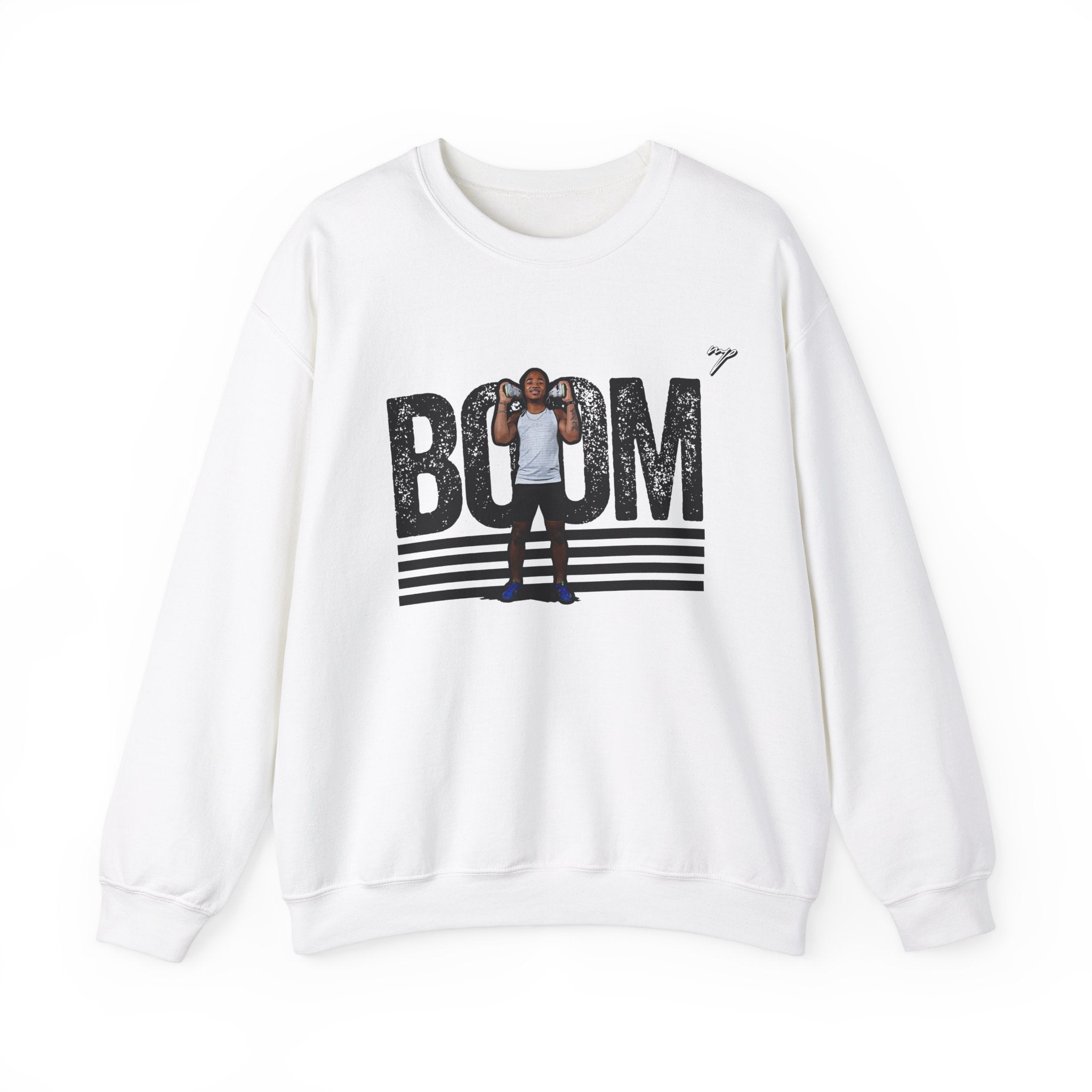 Allen Akins Crewneck