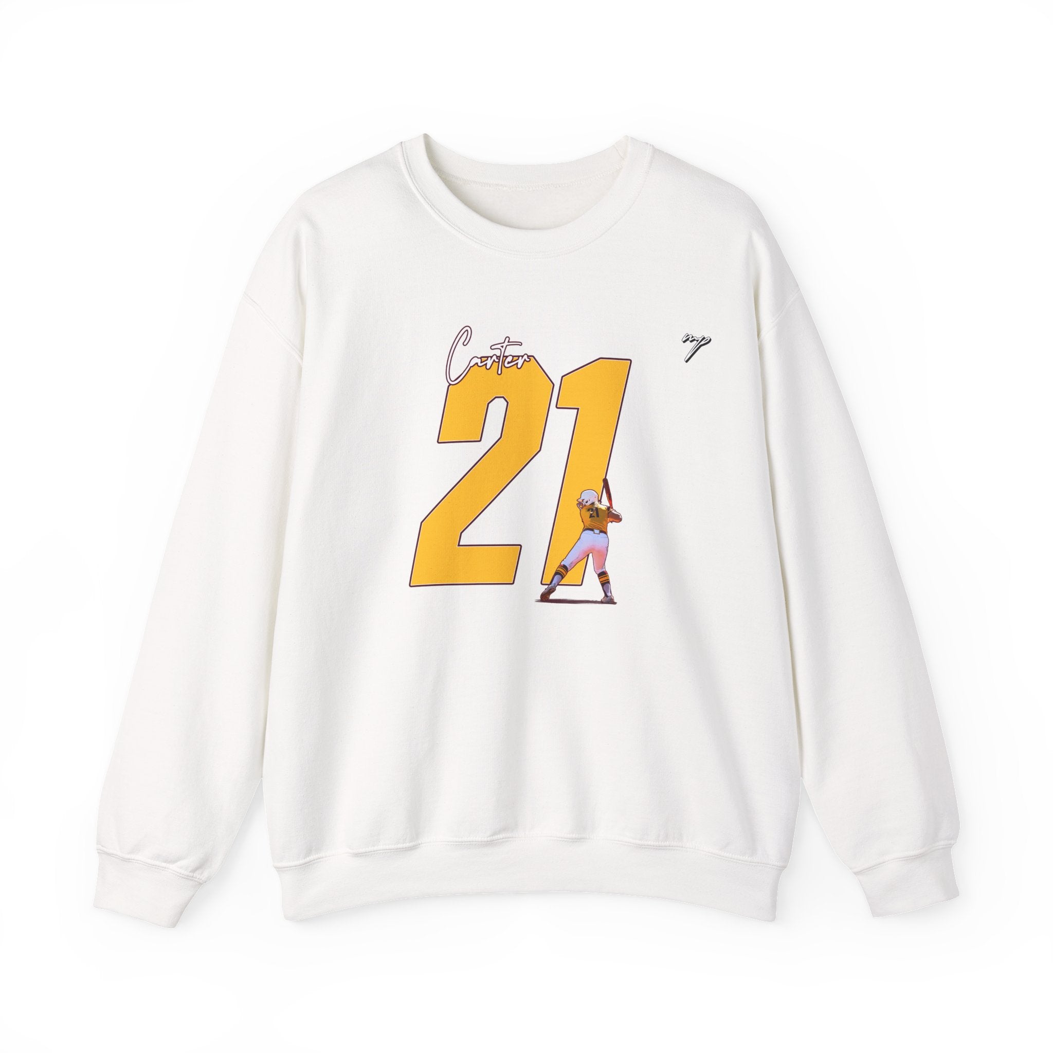 Alexa Carter Crewneck