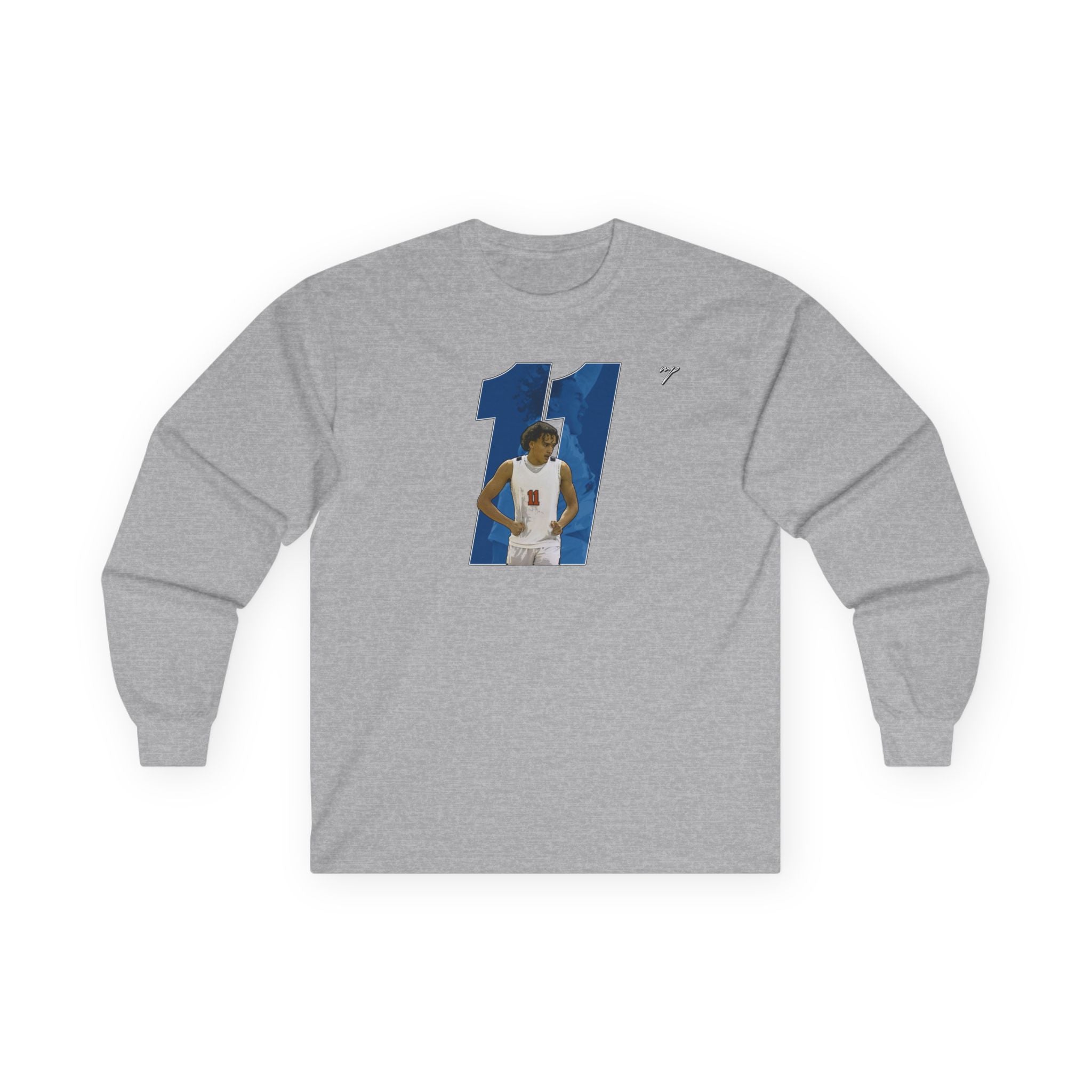 Roman Kellum Long Sleeve Tee