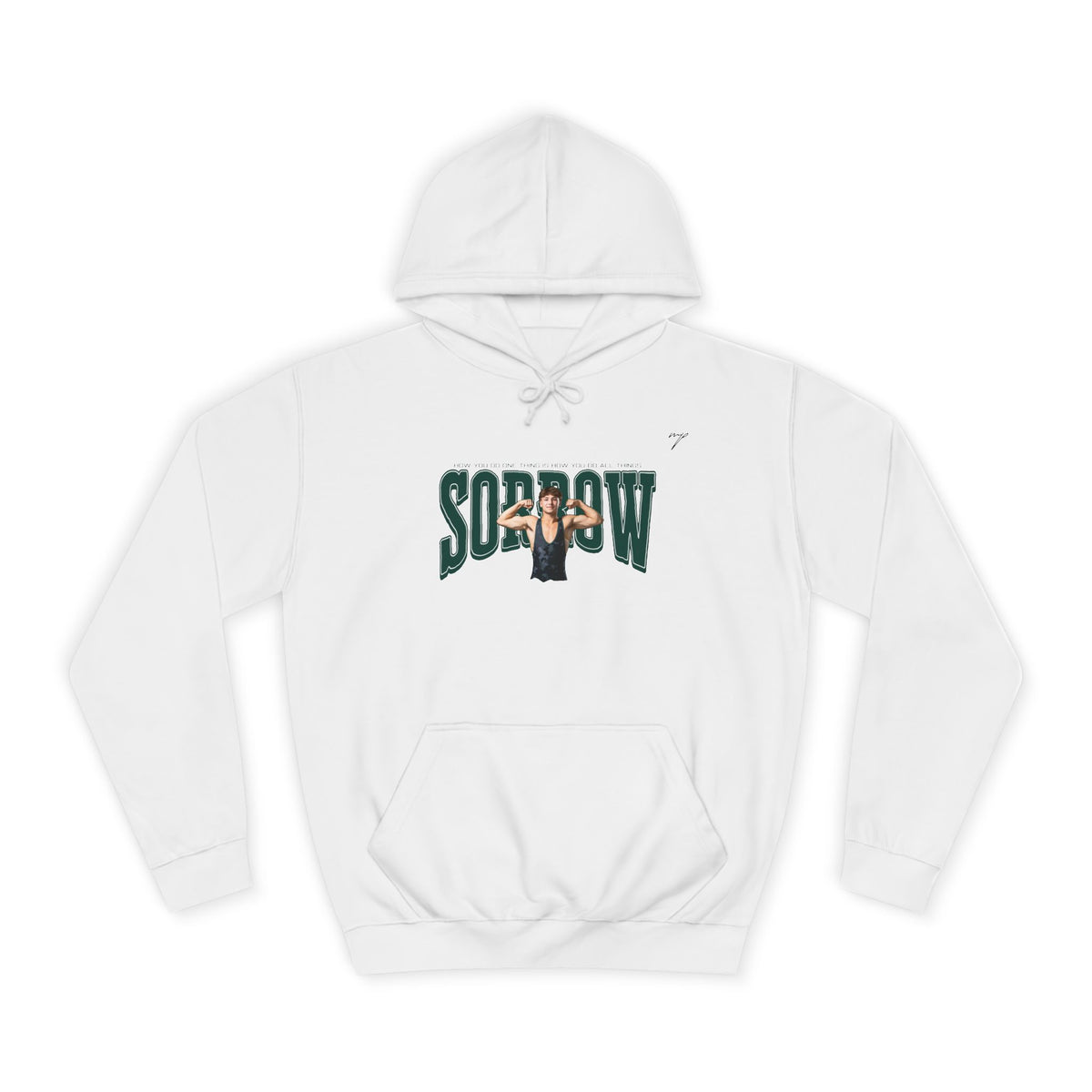 Nick Sorrow Hoodie