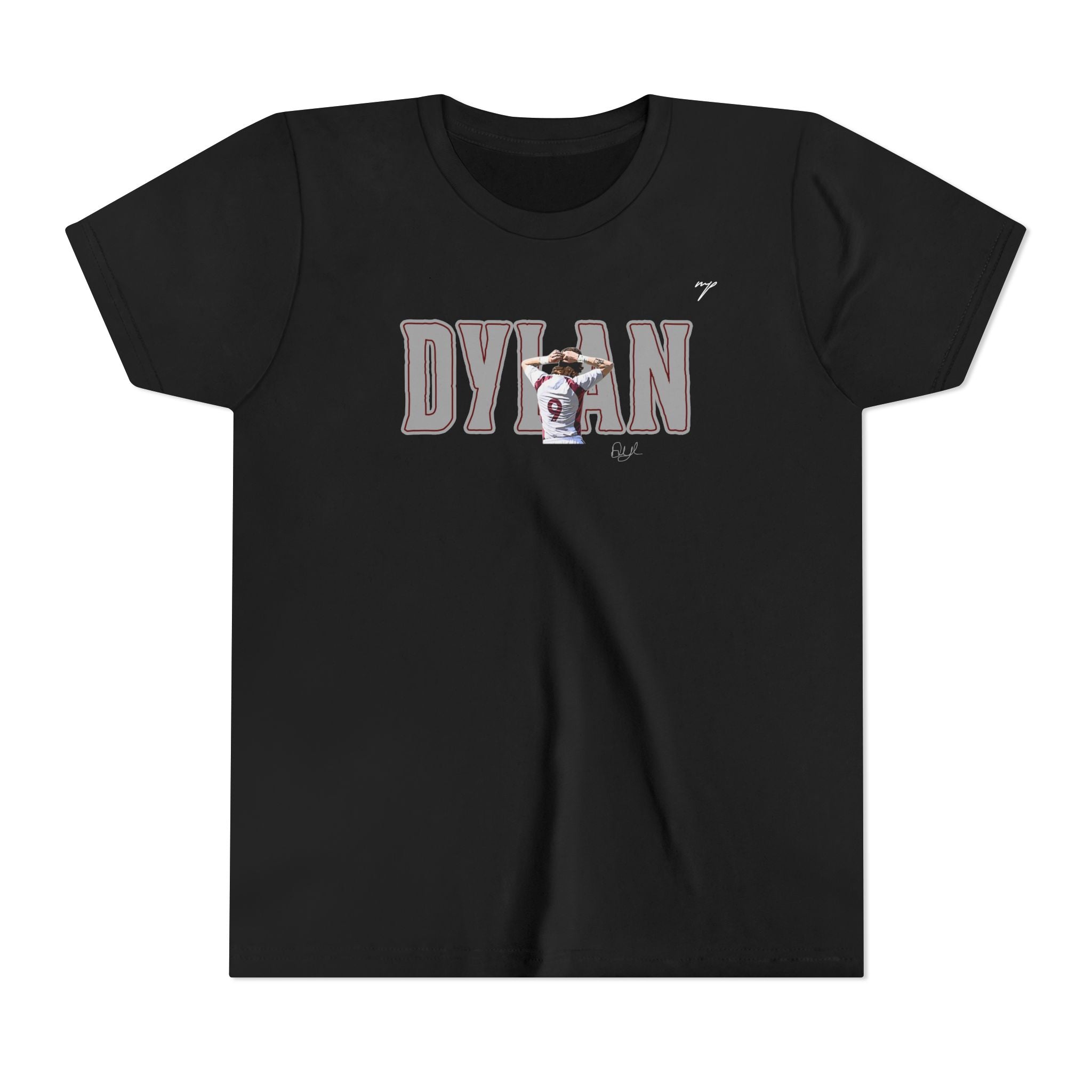 Dylan Chandler YOUTH Graphic Tee