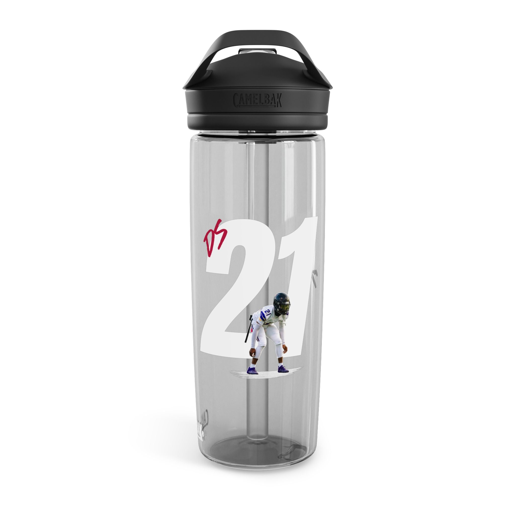 Damondtae Stevenson CamelBak Water Bottle