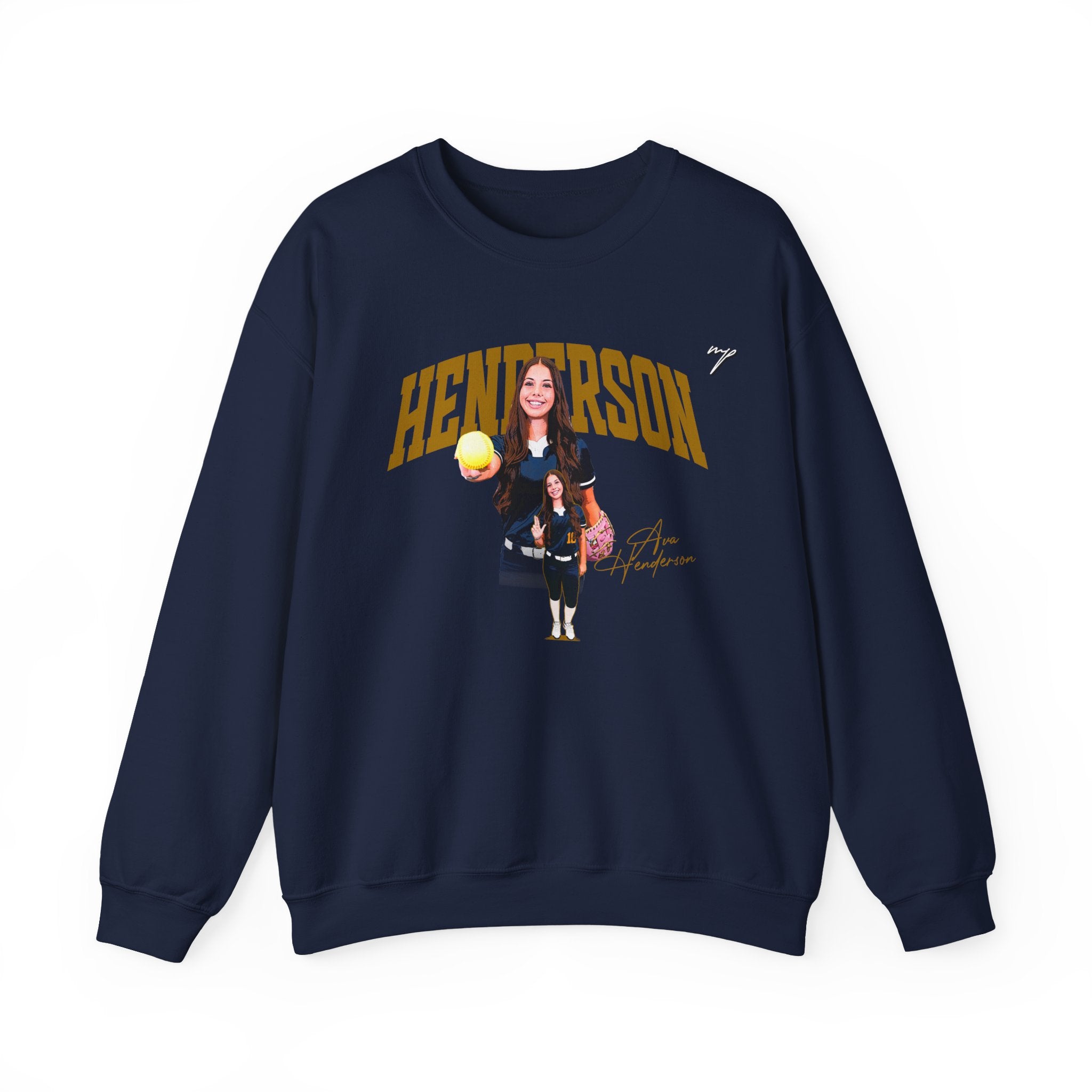 Ava Henderson Crewneck