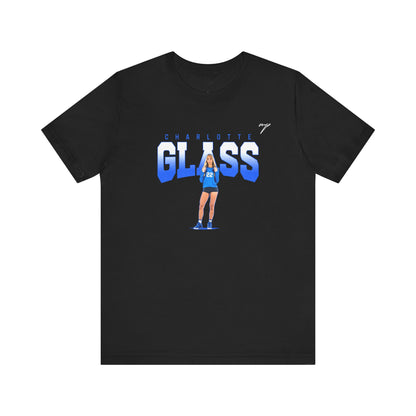 Charlotte Glass Graphic Tee