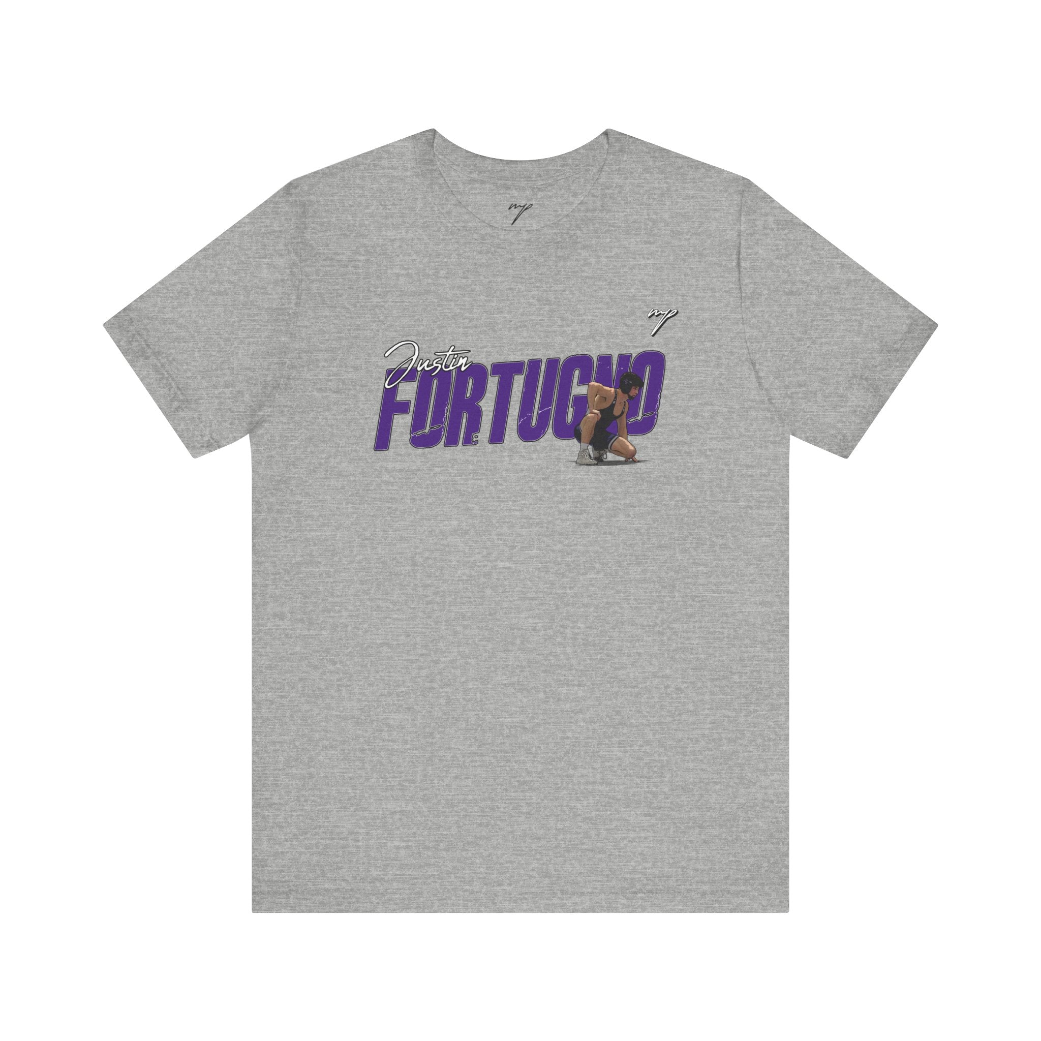 Justin Fortugno Graphic Tee
