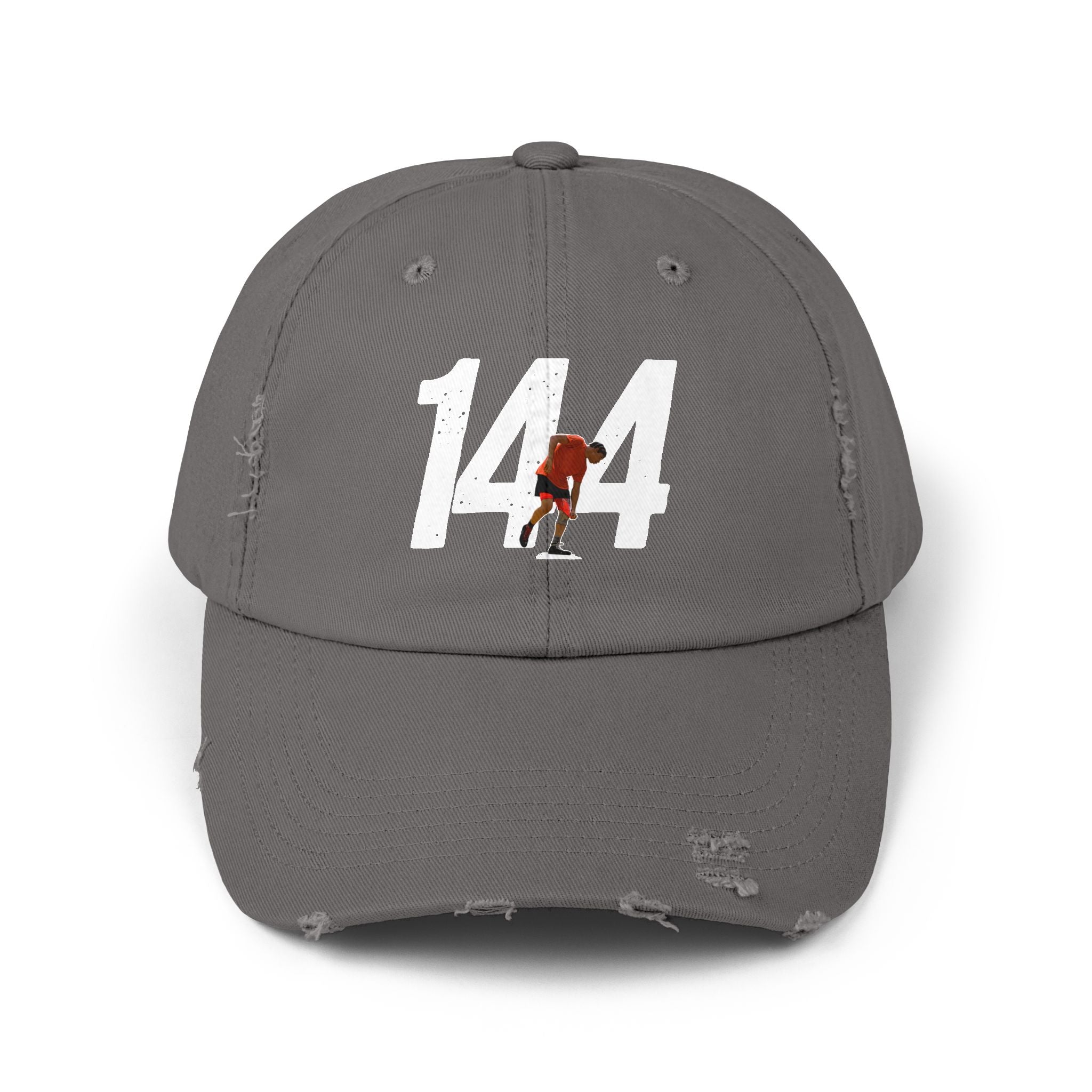 Joseph Sanderfer Distressed Dad Cap